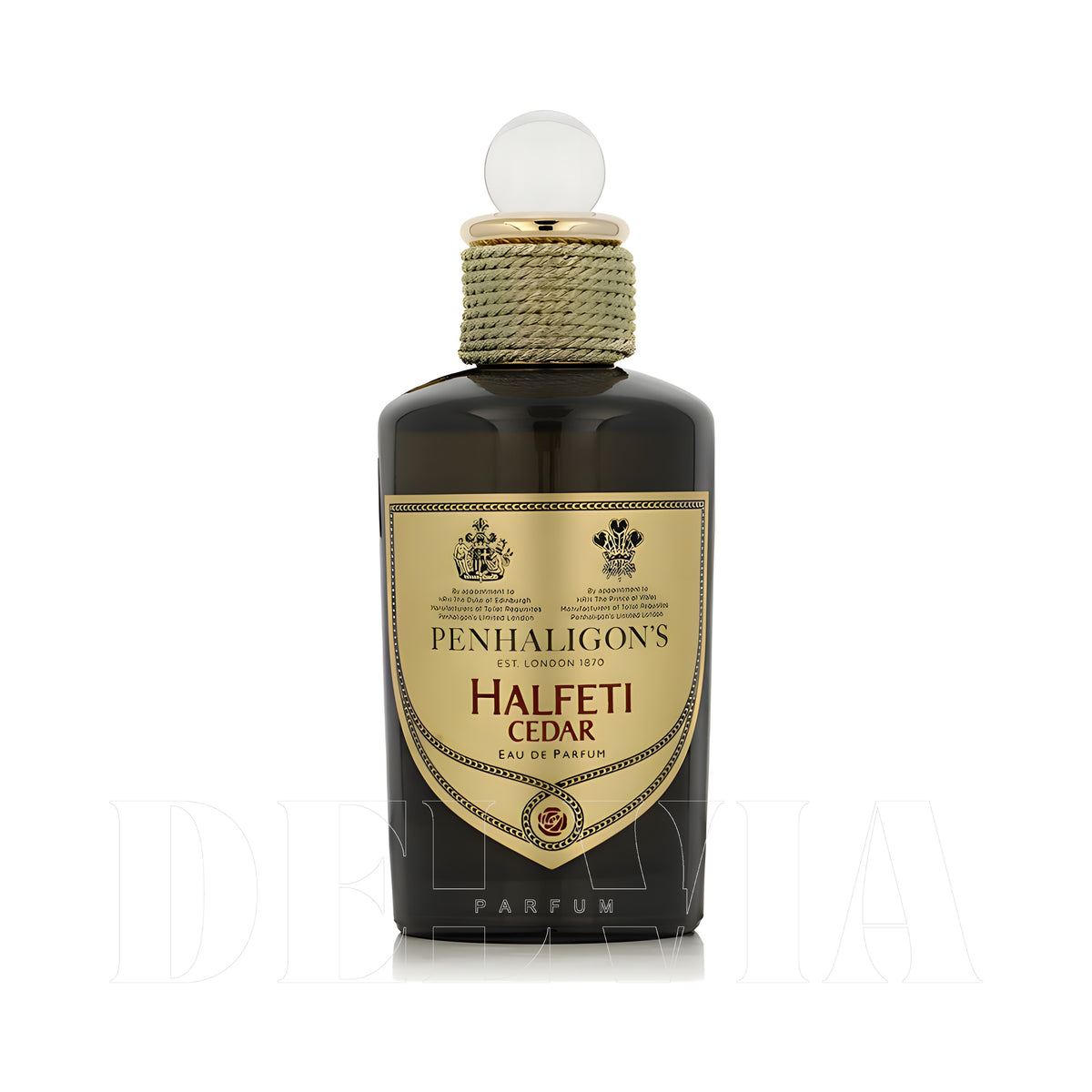 Penhaligon S Halfeti Cedar 2 ml dekant parfüm — şişe görseli