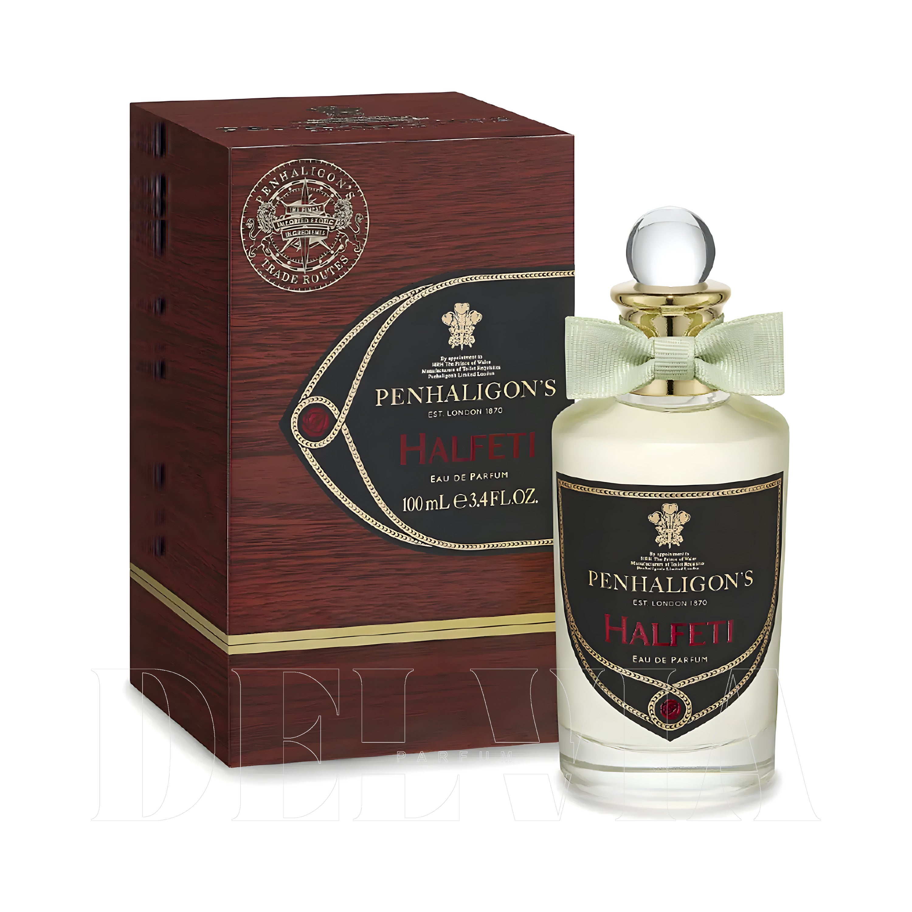 Penhaligon S Trade Routes Halfeti 15 ml dekant parfüm — şişe görseli