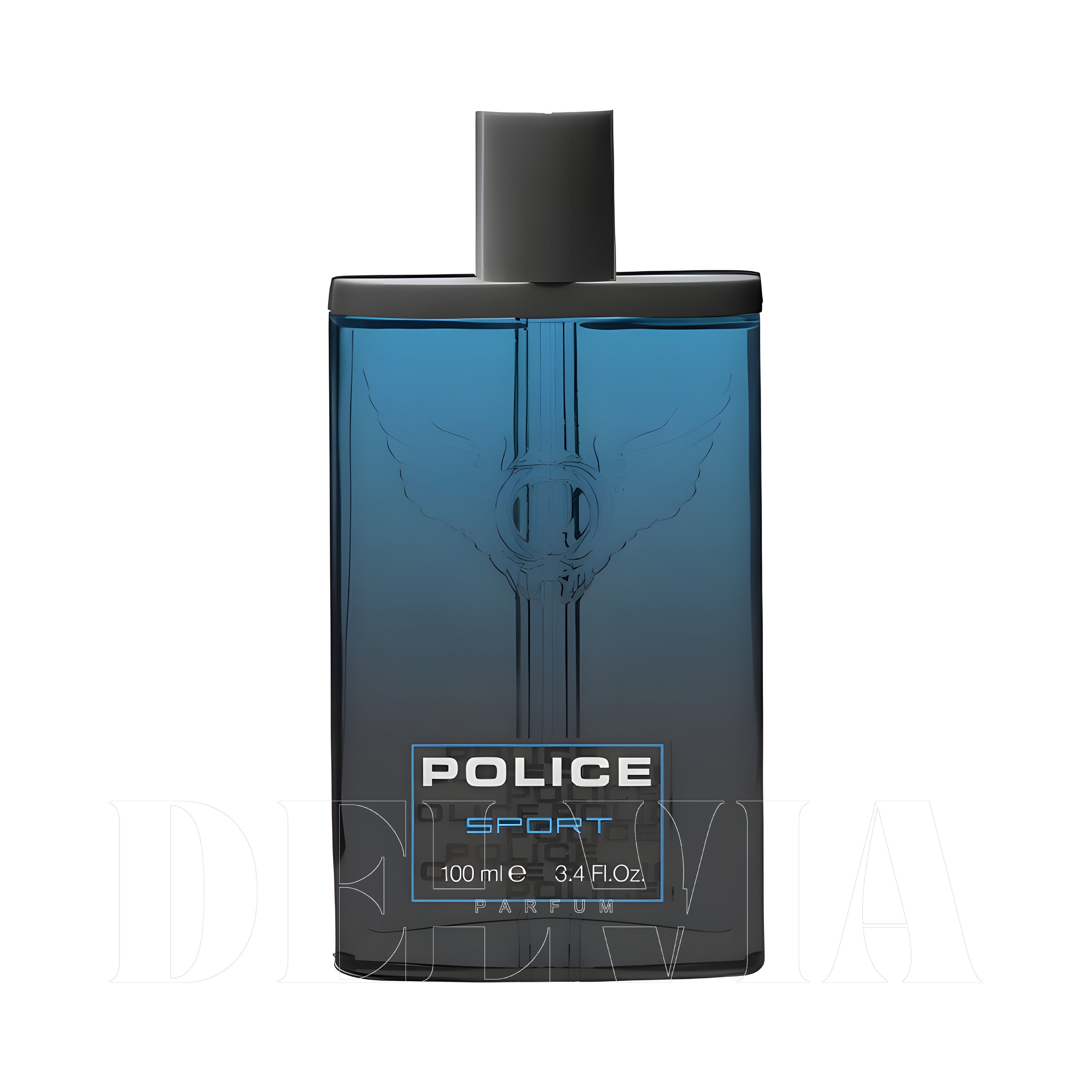 Police Sport 15 ml dekant parfüm — şişe görseli
