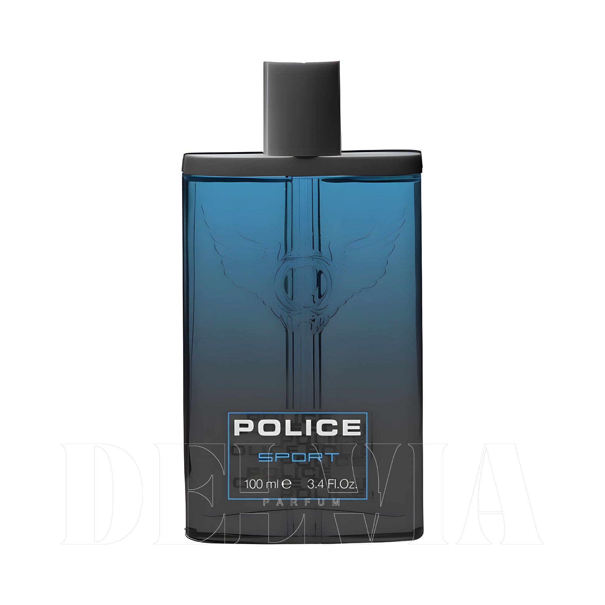 Police Sport 3 ml dekant parfüm — şişe görseli