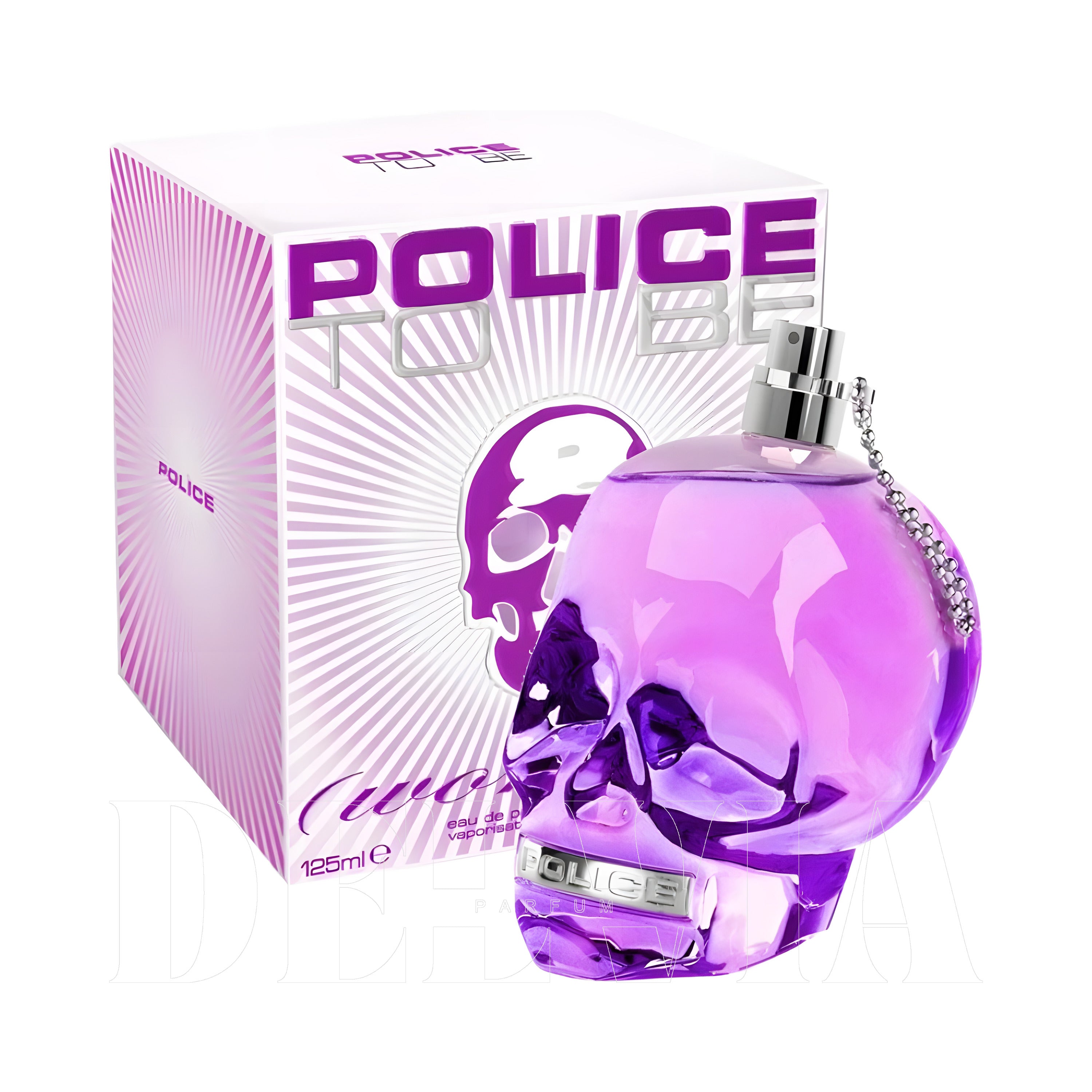 Police To Be Woman Katı Parfum — şişe görseli