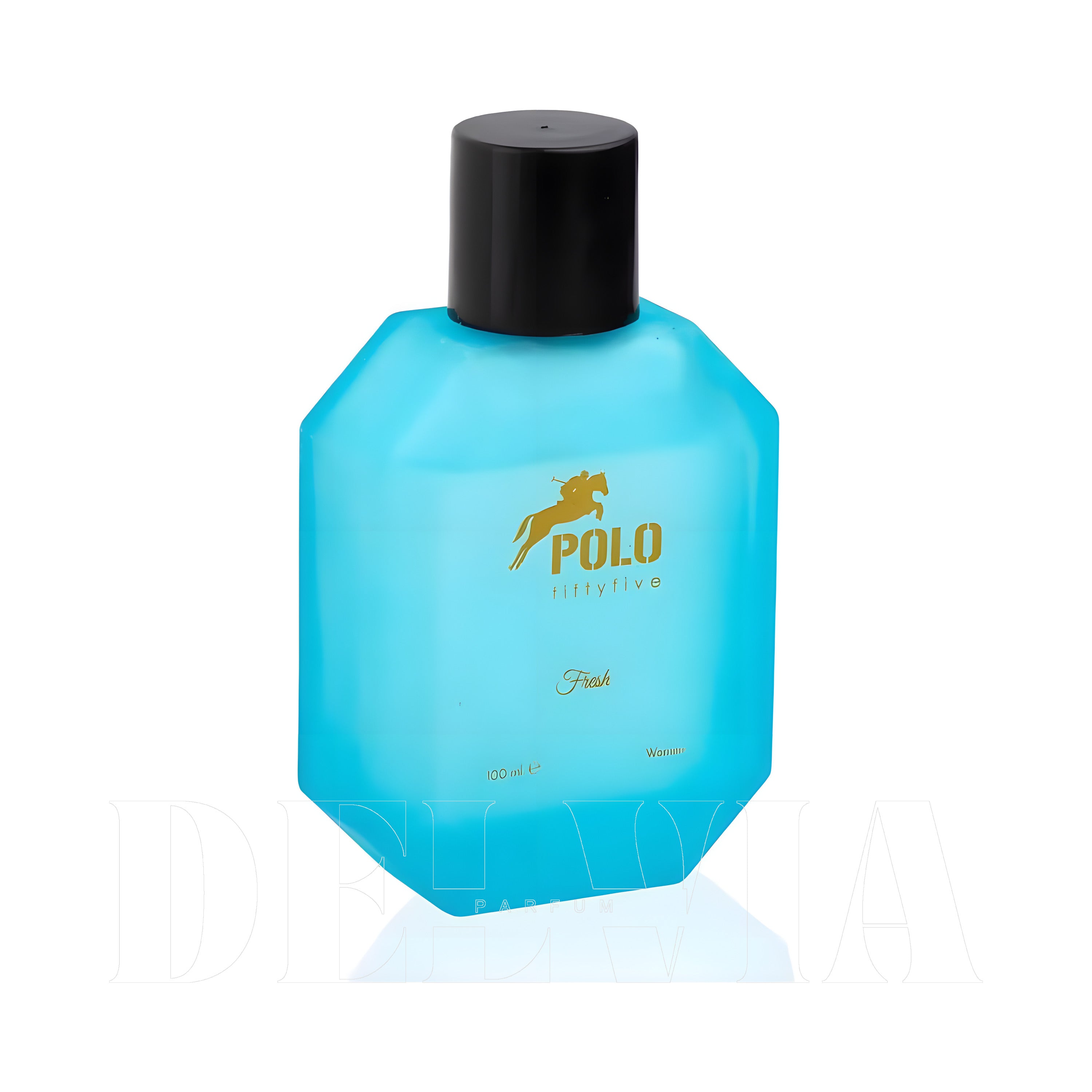 Polo55 Polofpm002 Mavi 20 ml dekant parfüm — şişe görseli