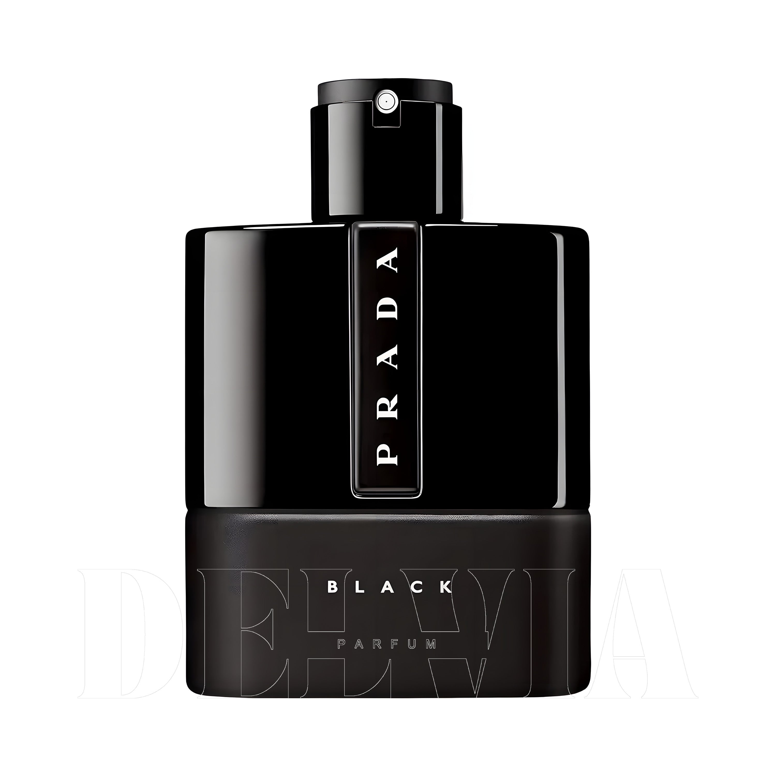 Prada Luna Rossa Black 20 ml dekant parfüm — şişe görseli