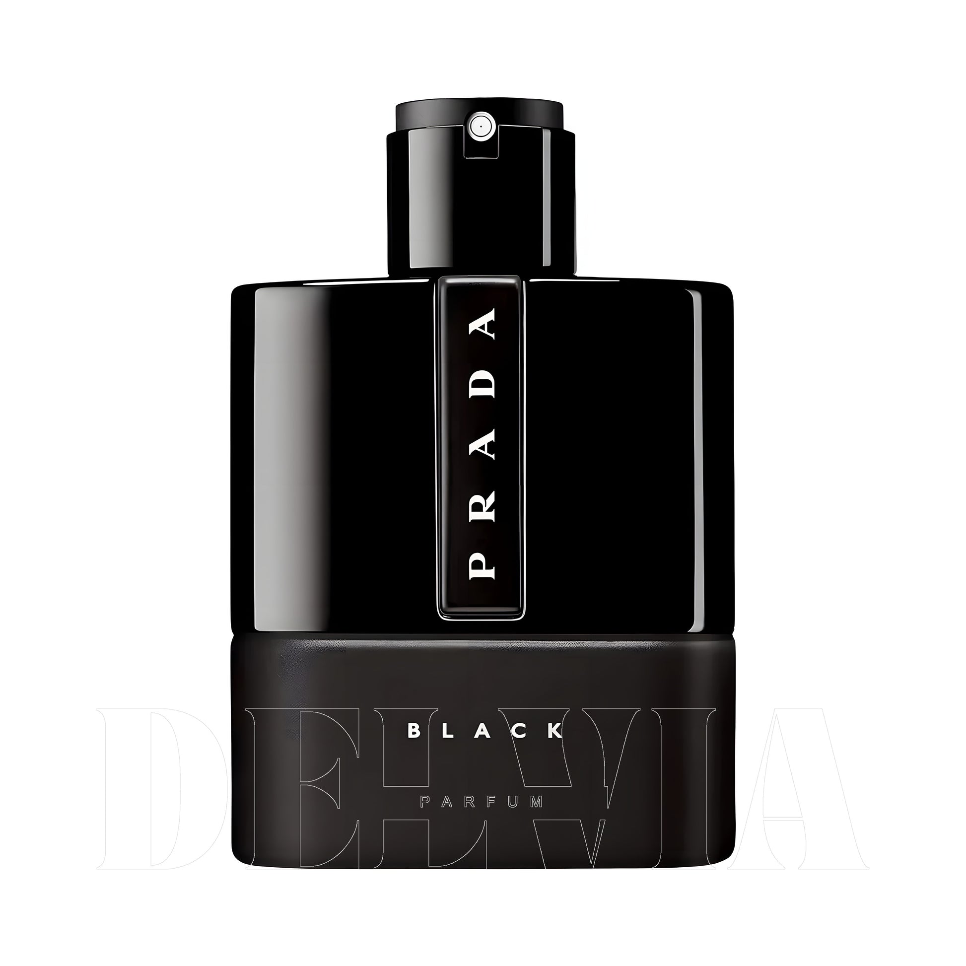Prada Luna Rossa Black 3 ml dekant parfüm — şişe görseli