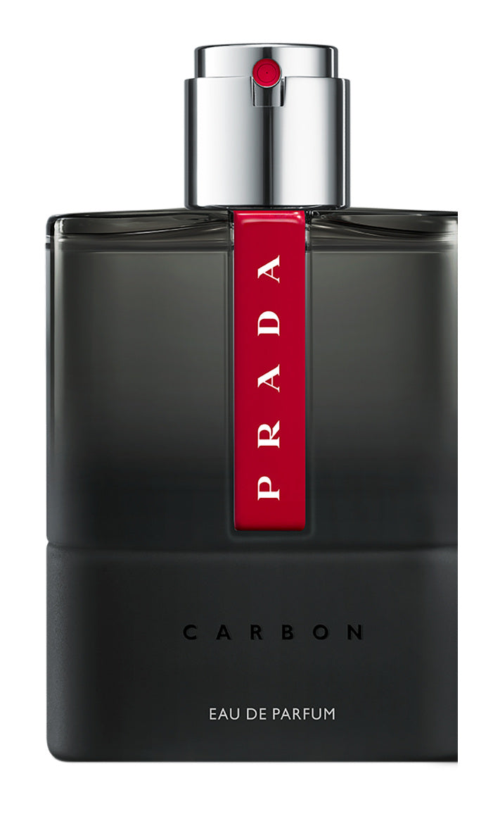 Prada Luna Rossa Carbon 2 ml dekant parfüm — şişe görseli