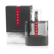 Prada Luna Rossa Carbon 2 ml dekant parfüm — şişe görseli