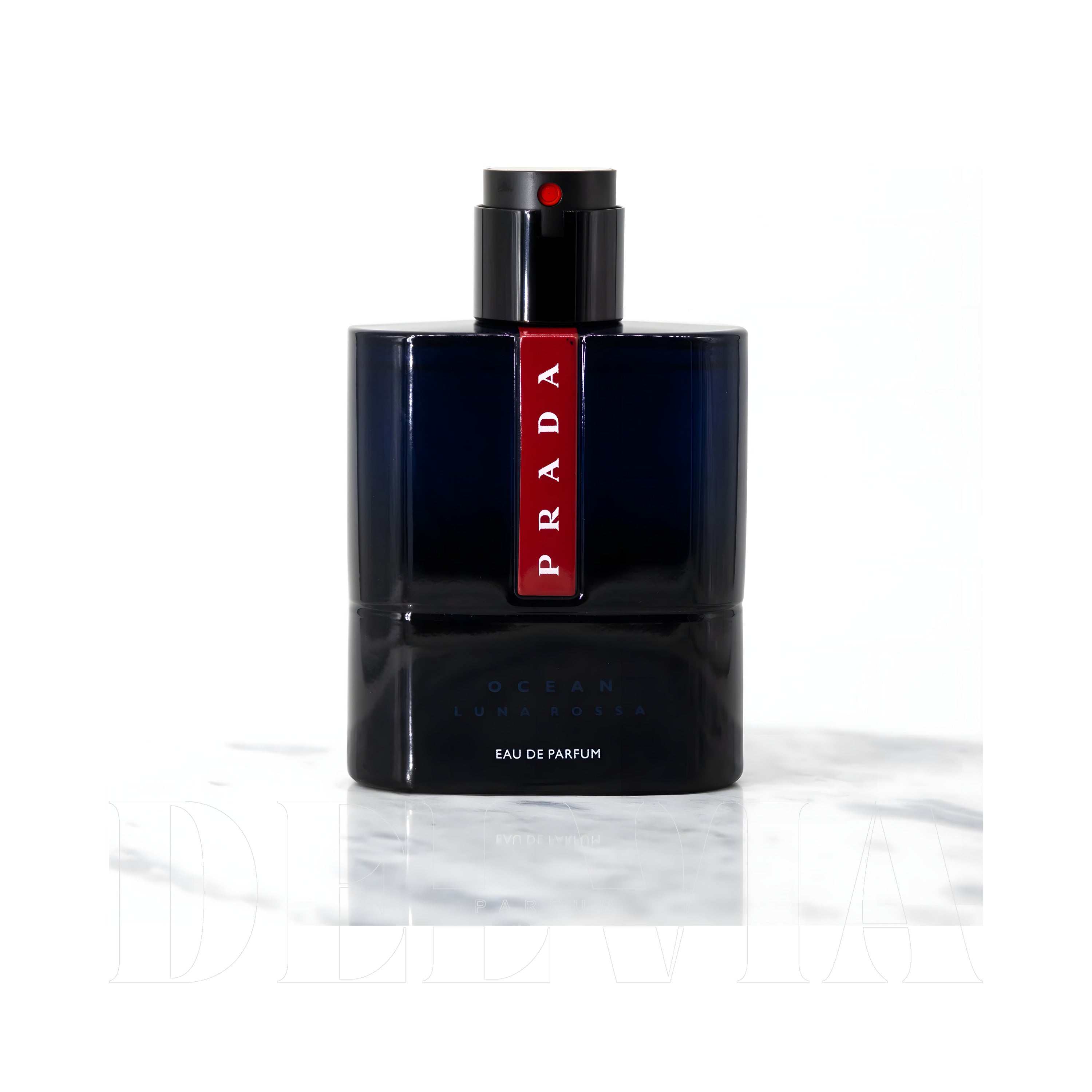 Prada Luna Rossa Ocean 30 ml dekant parfüm — şişe görseli