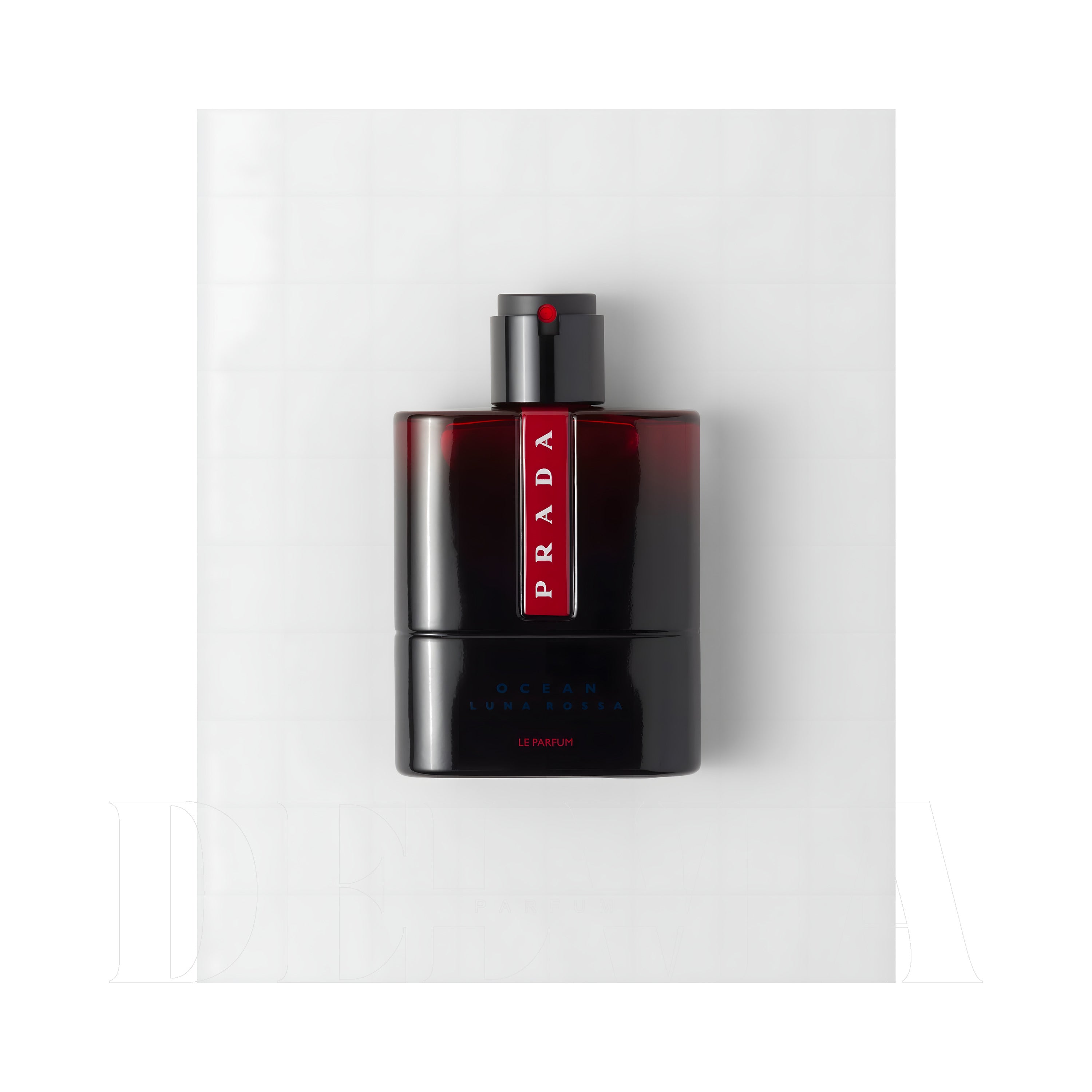 Prada Luna Rossa Ocean Le Parfum 15 ml dekant parfüm — şişe görseli
