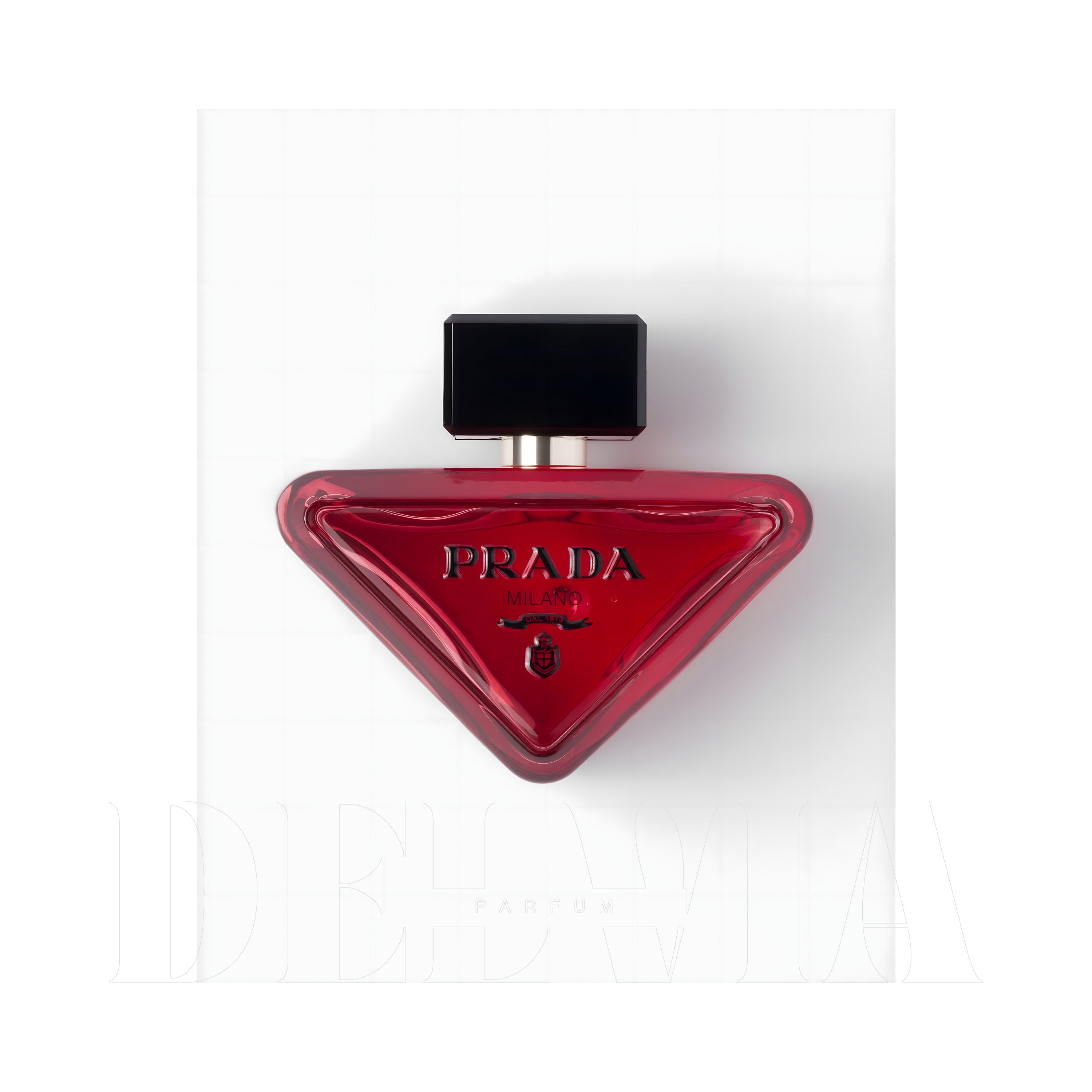 Prada Paradoxe Radical Essence Parfum Kokulu Mum — şişe görseli