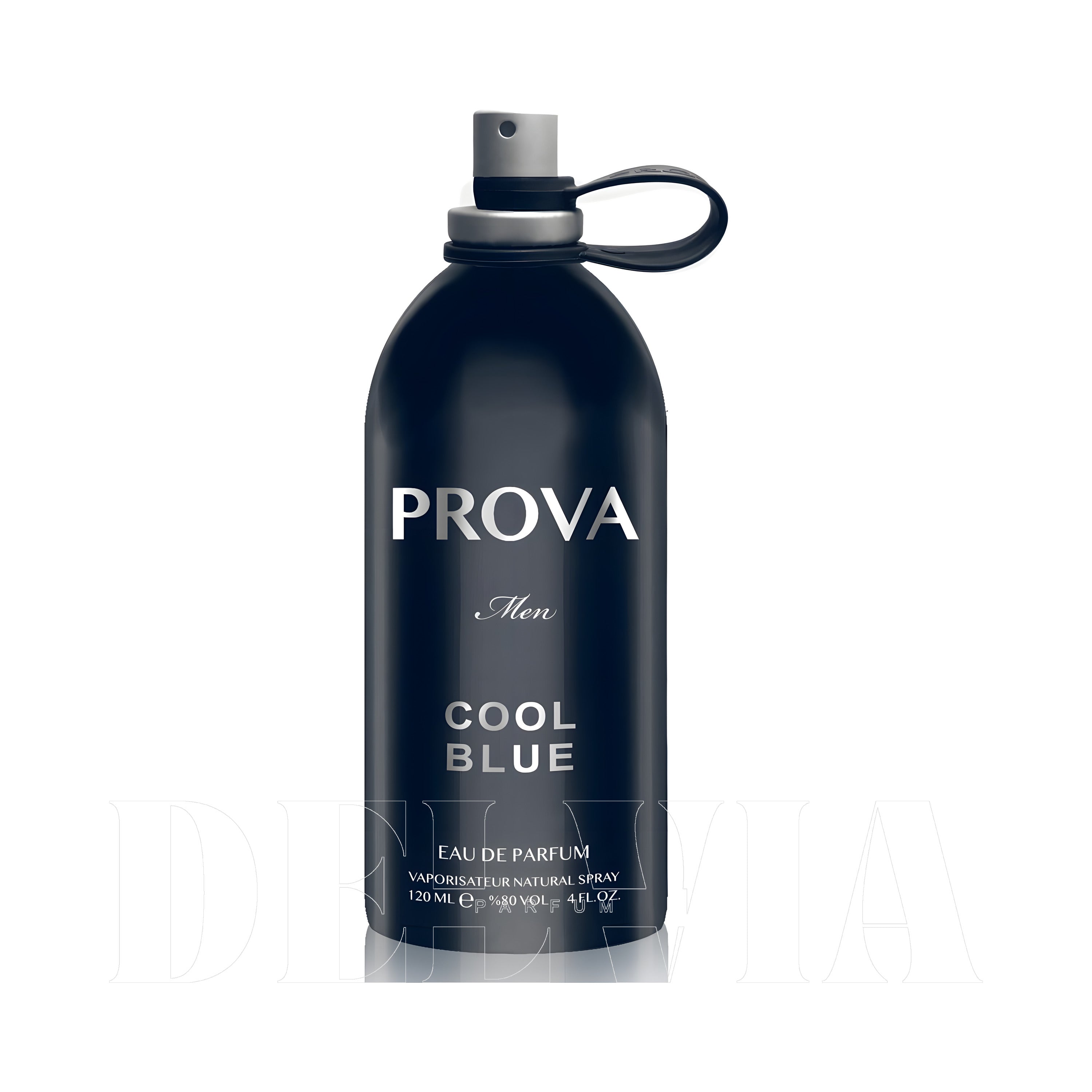 Prova Cool Blue 2 ml dekant parfüm — şişe görseli