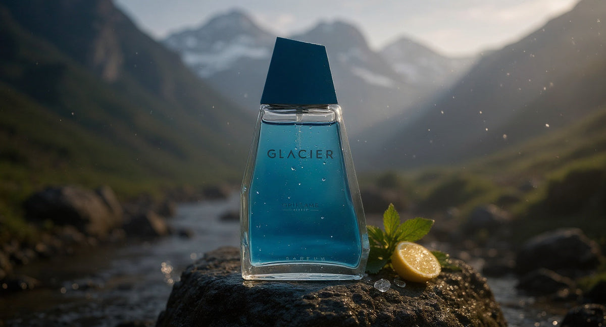 Oriflame Glacier Edt [blog]