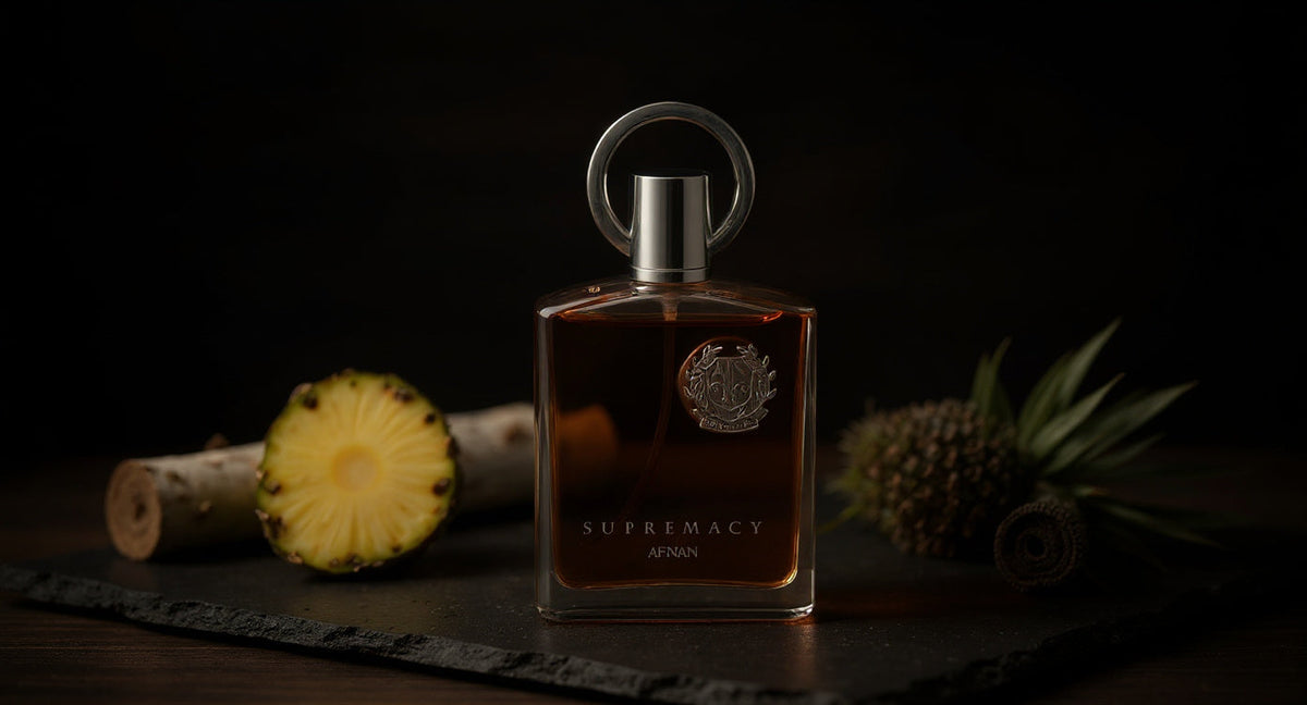 Supremacy Afnan Pour Homme Edp [blog]