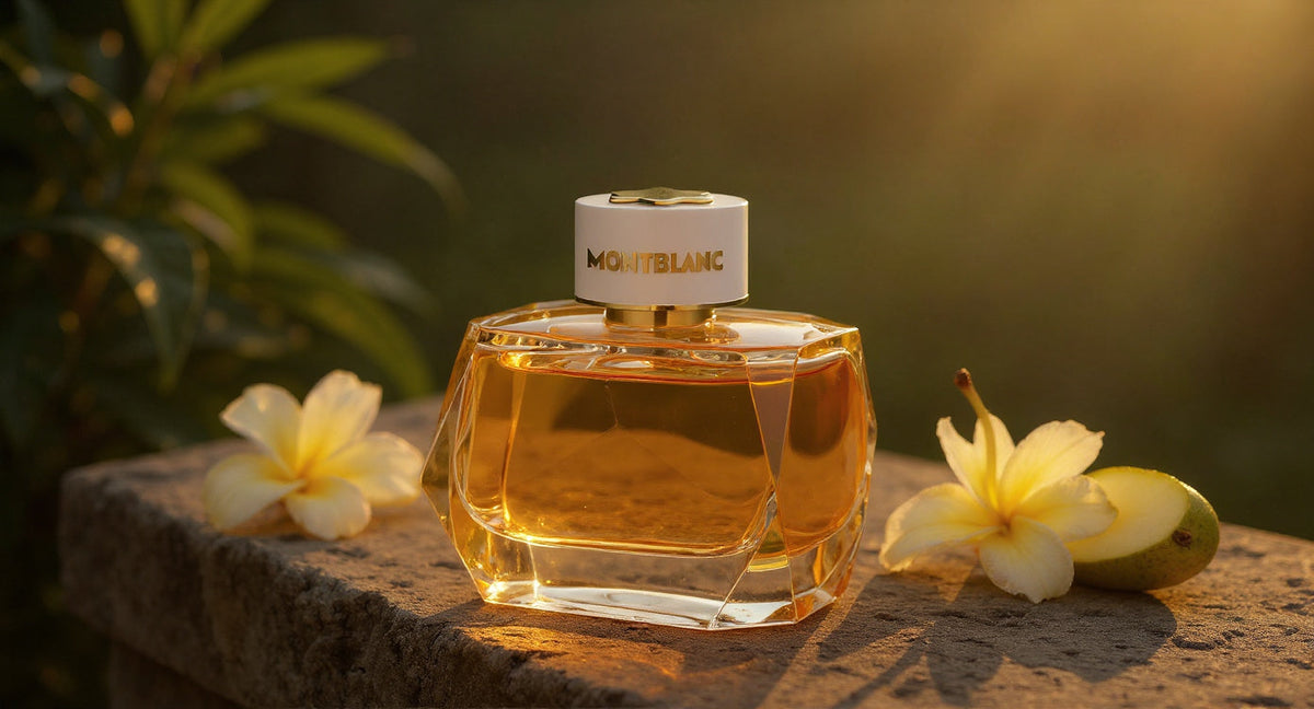 Altın Işıltılı Bir Zarafet: Montblanc Signature Absolue EDP İncelemesi ✨ [blog]