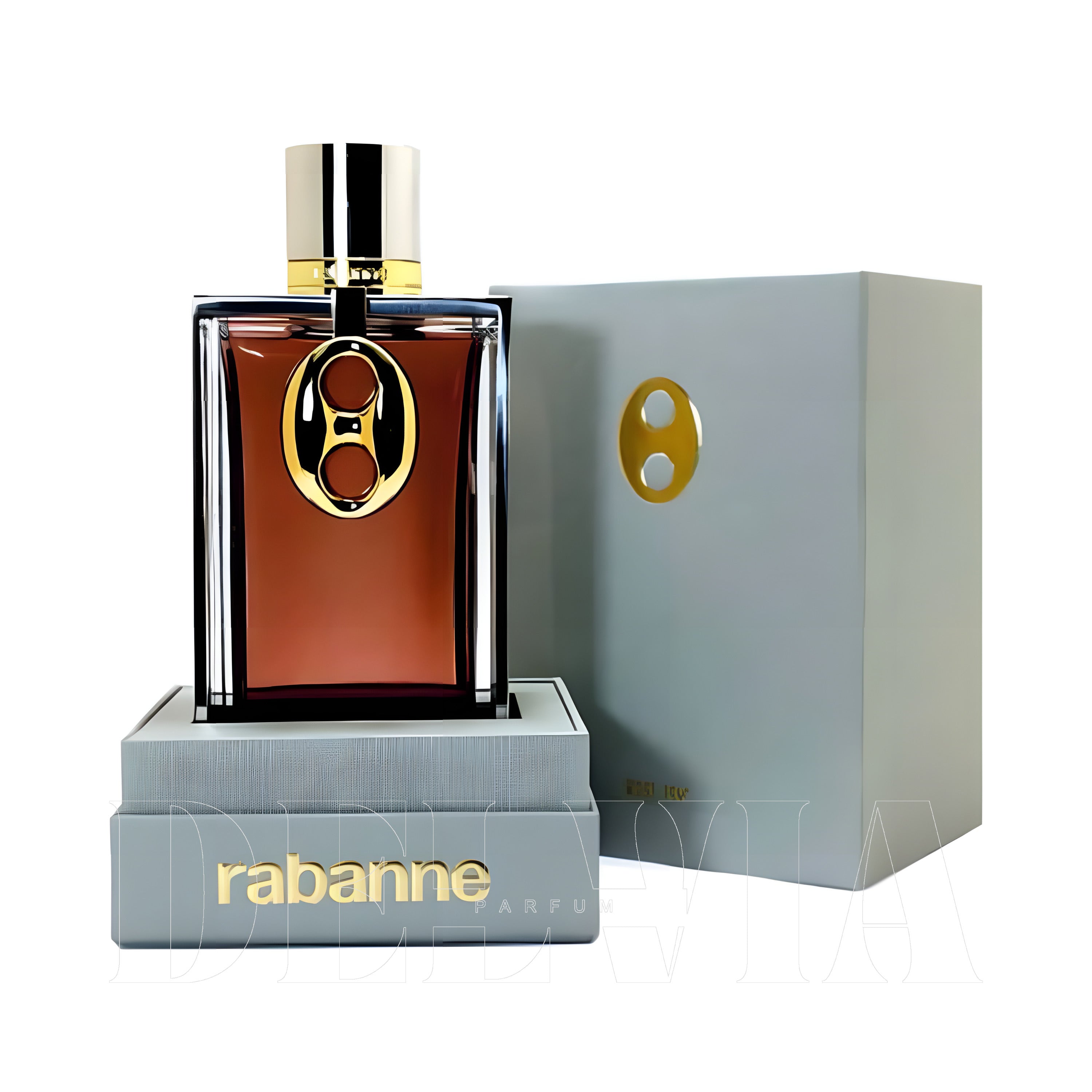 Rabanne Paco Rose 8 ml dekant parfüm — şişe görseli