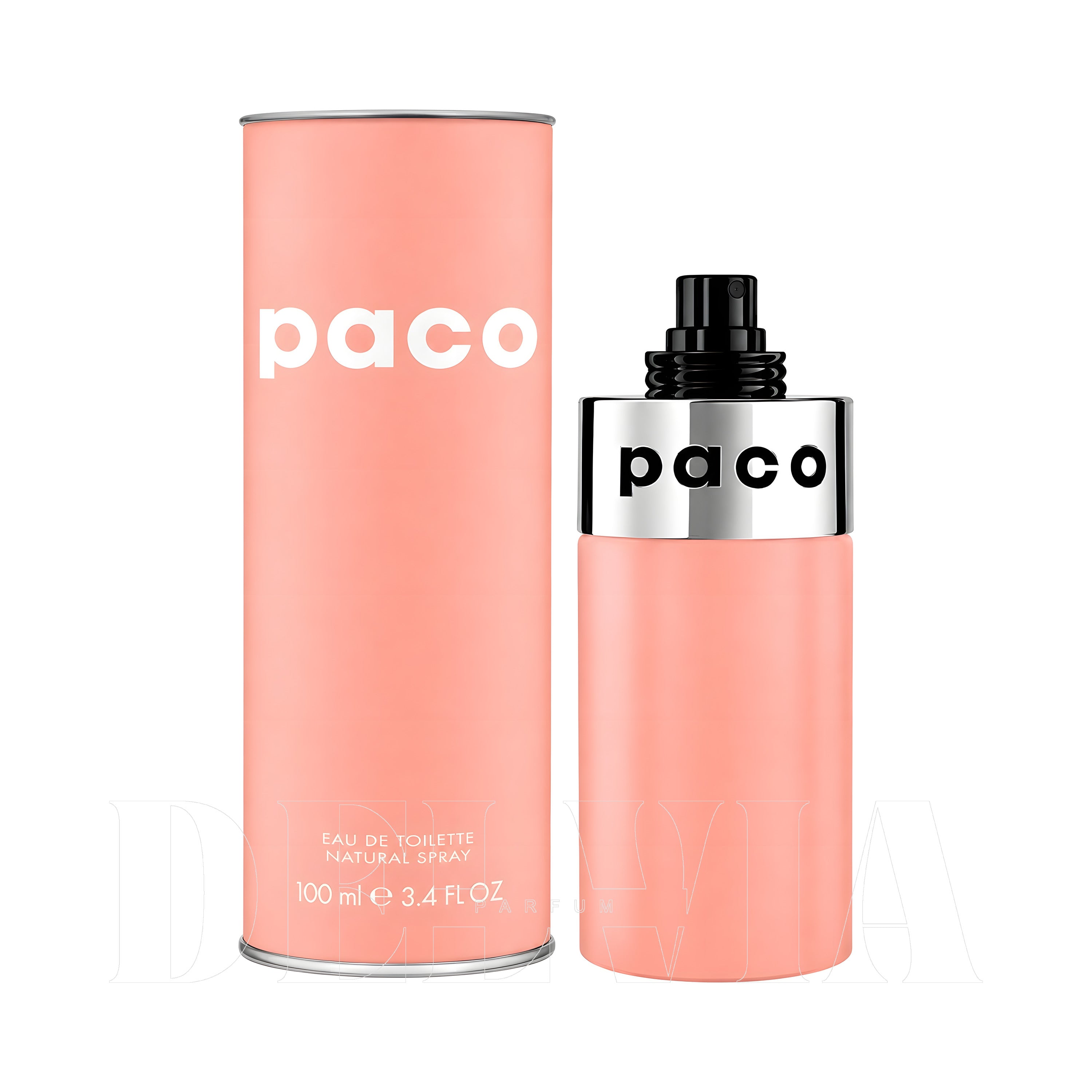 Rabanne Paco Rose Kokulu Sabun — kutu ve şişe görseli