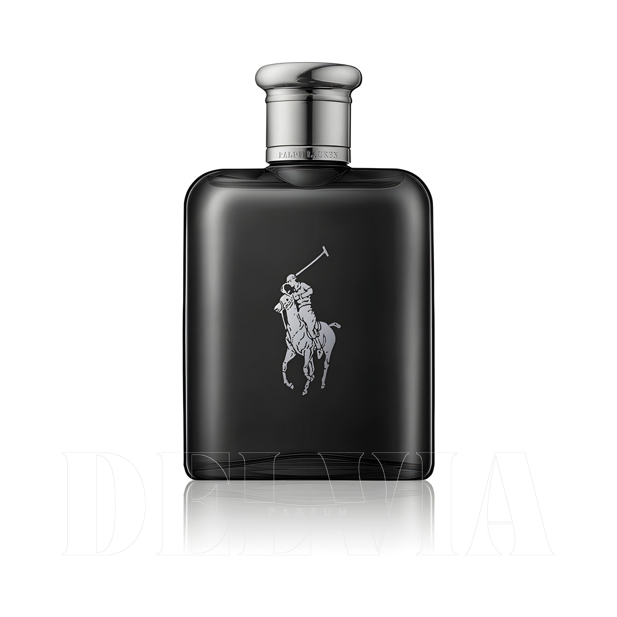 Ralph Lauren Polo Black Edt Tam Boy Parfum — şişe görseli