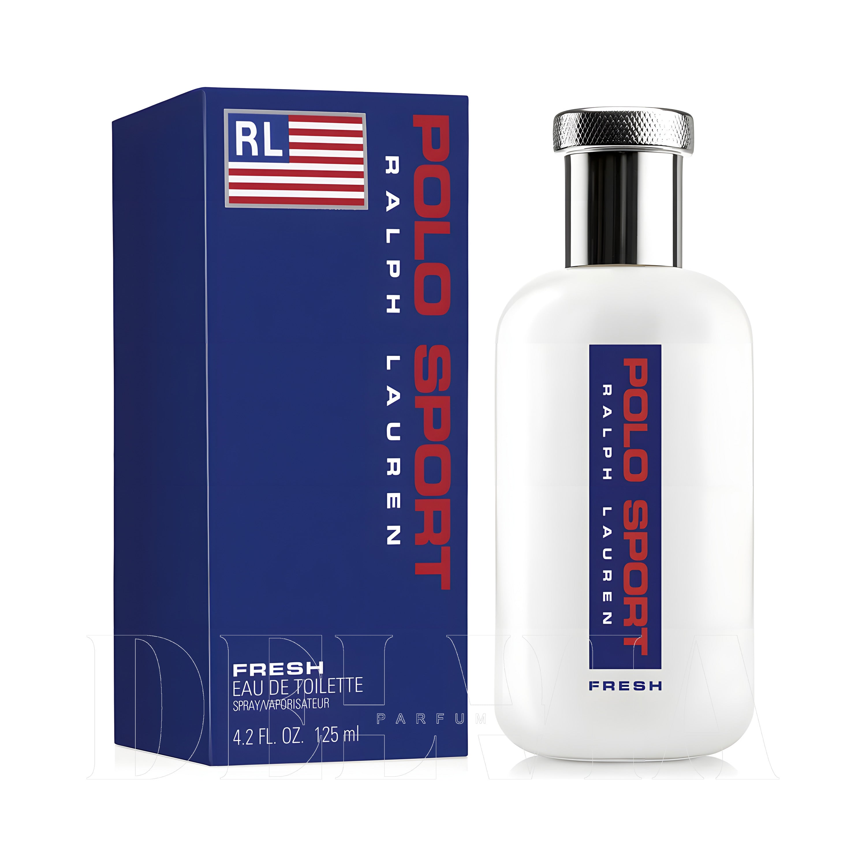 Ralph Lauren Polo Sport Fresh 2 ml dekant parfüm — şişe görseli
