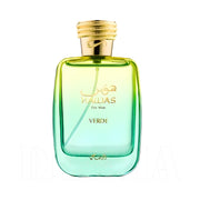 Rasasi Hawas Verde Katı Parfum — şişe görseli