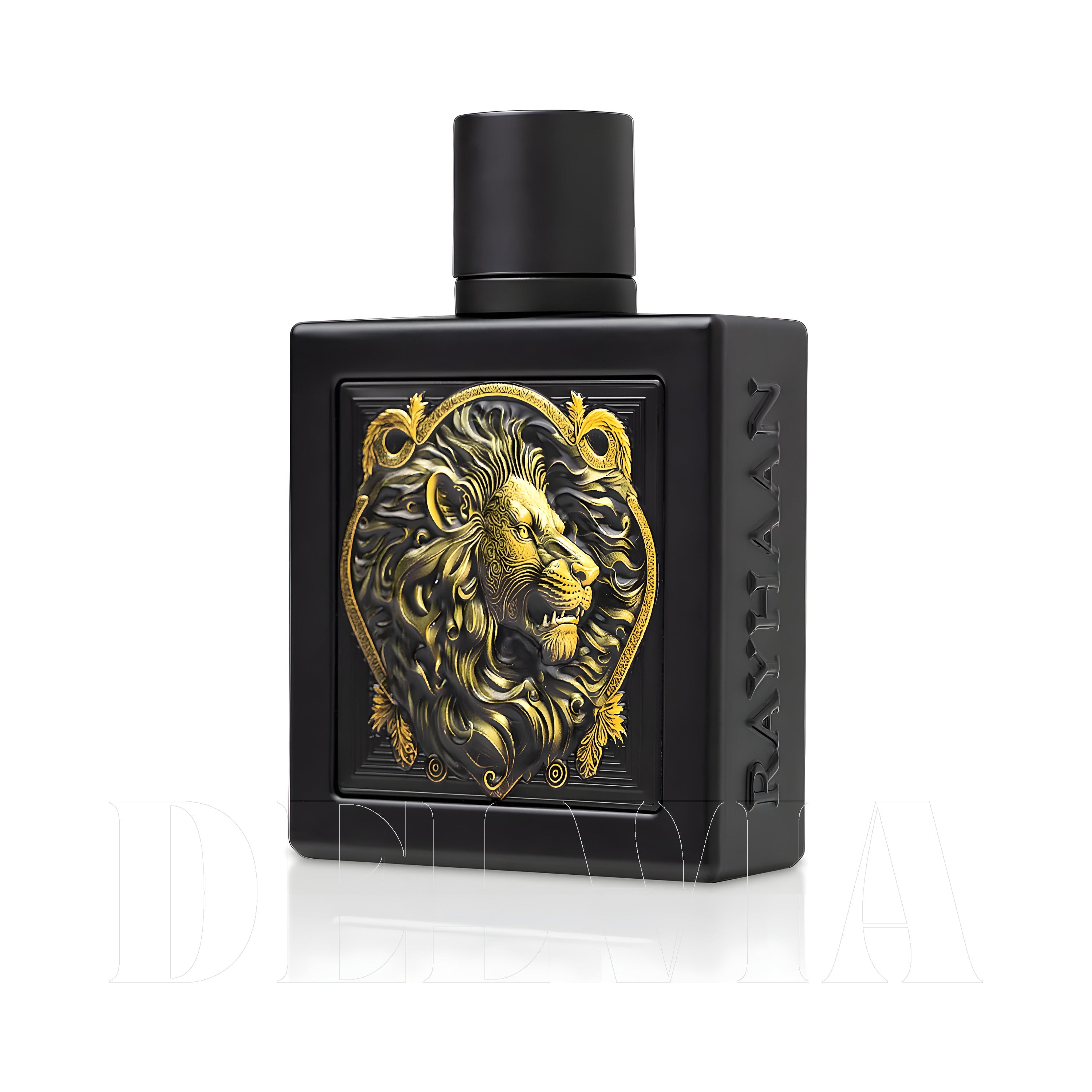 Rayhaan Lion Eau De Parfum 10 ml dekant parfüm — şişe görseli