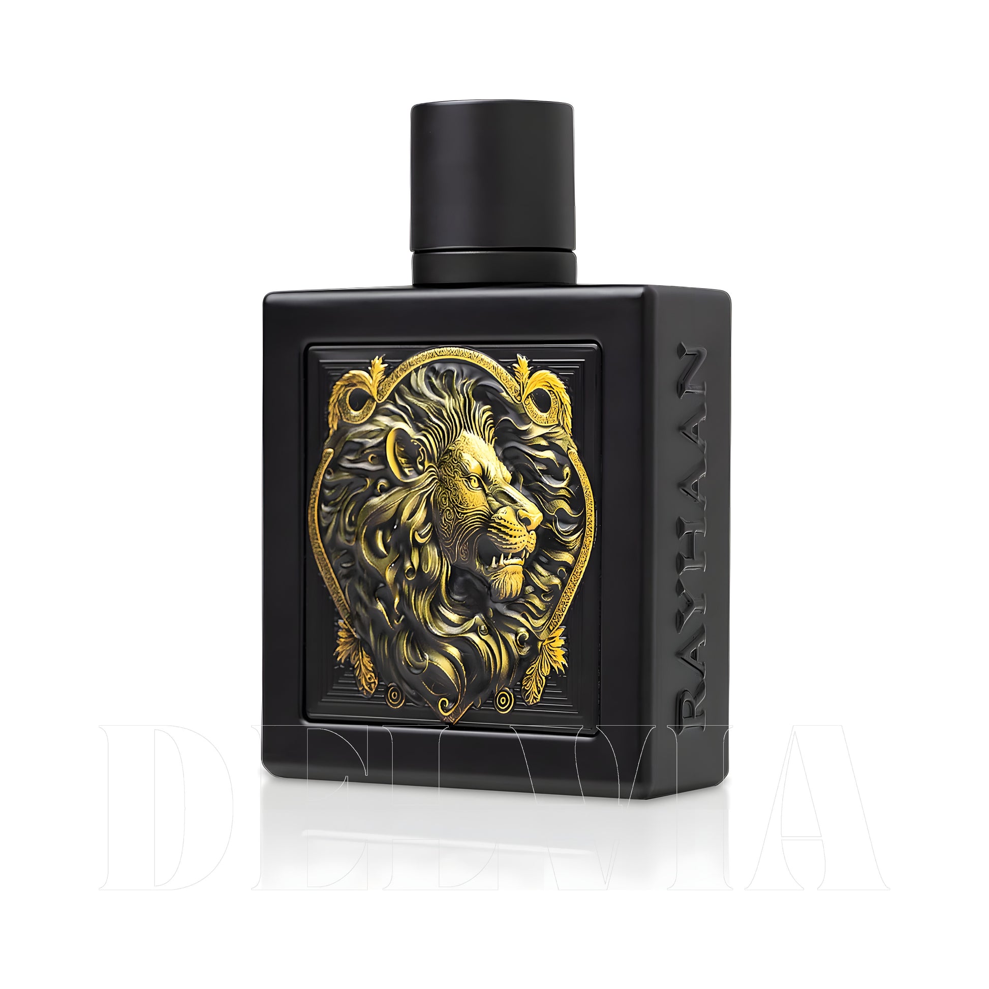 Rayhaan Lion Eau De Parfum Araba Kokusu — şişe görseli
