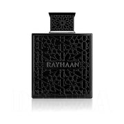 Rayhaan Obsidian 1 ml dekant parfüm — şişe görseli