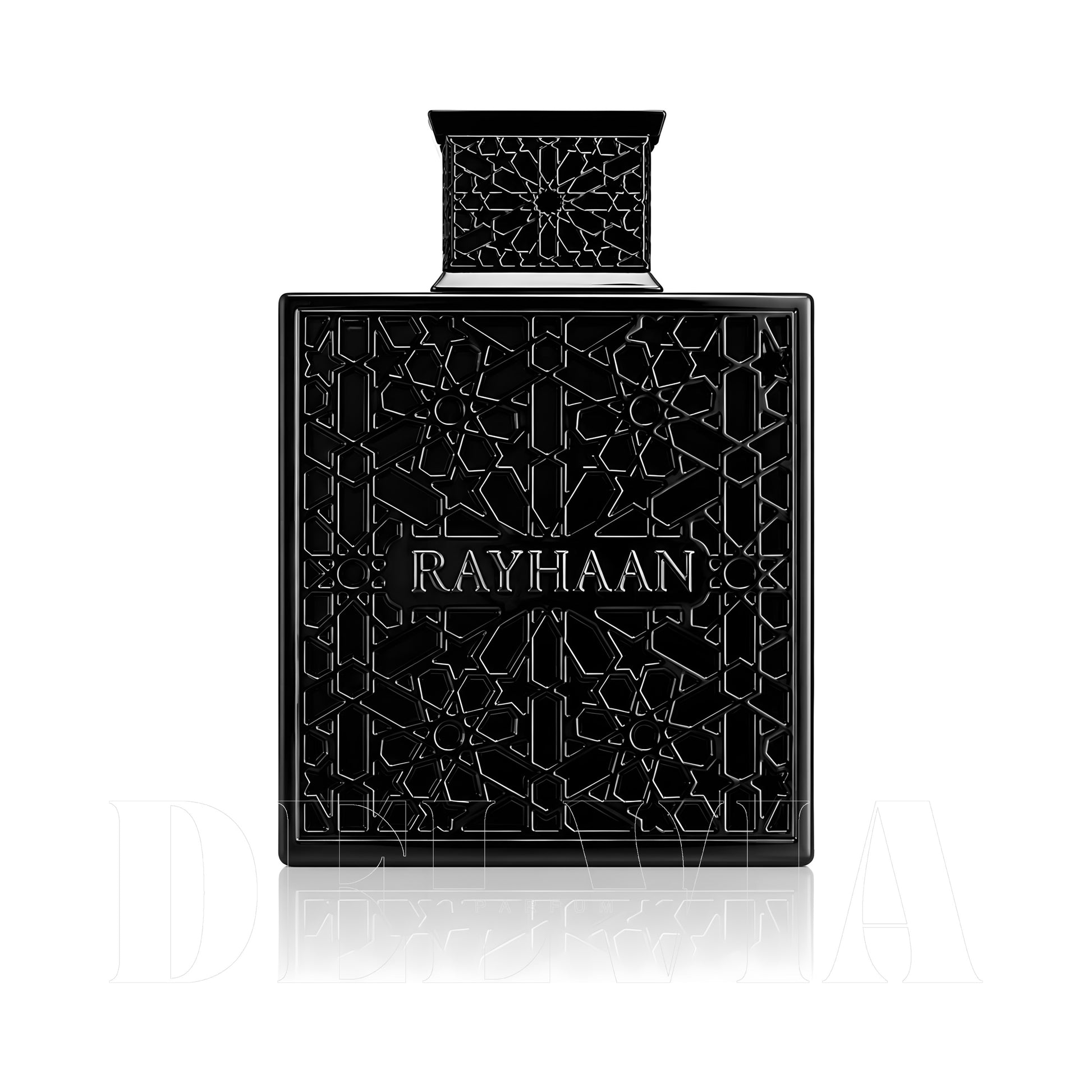 Rayhaan Obsidian 15 ml dekant parfüm — şişe görseli