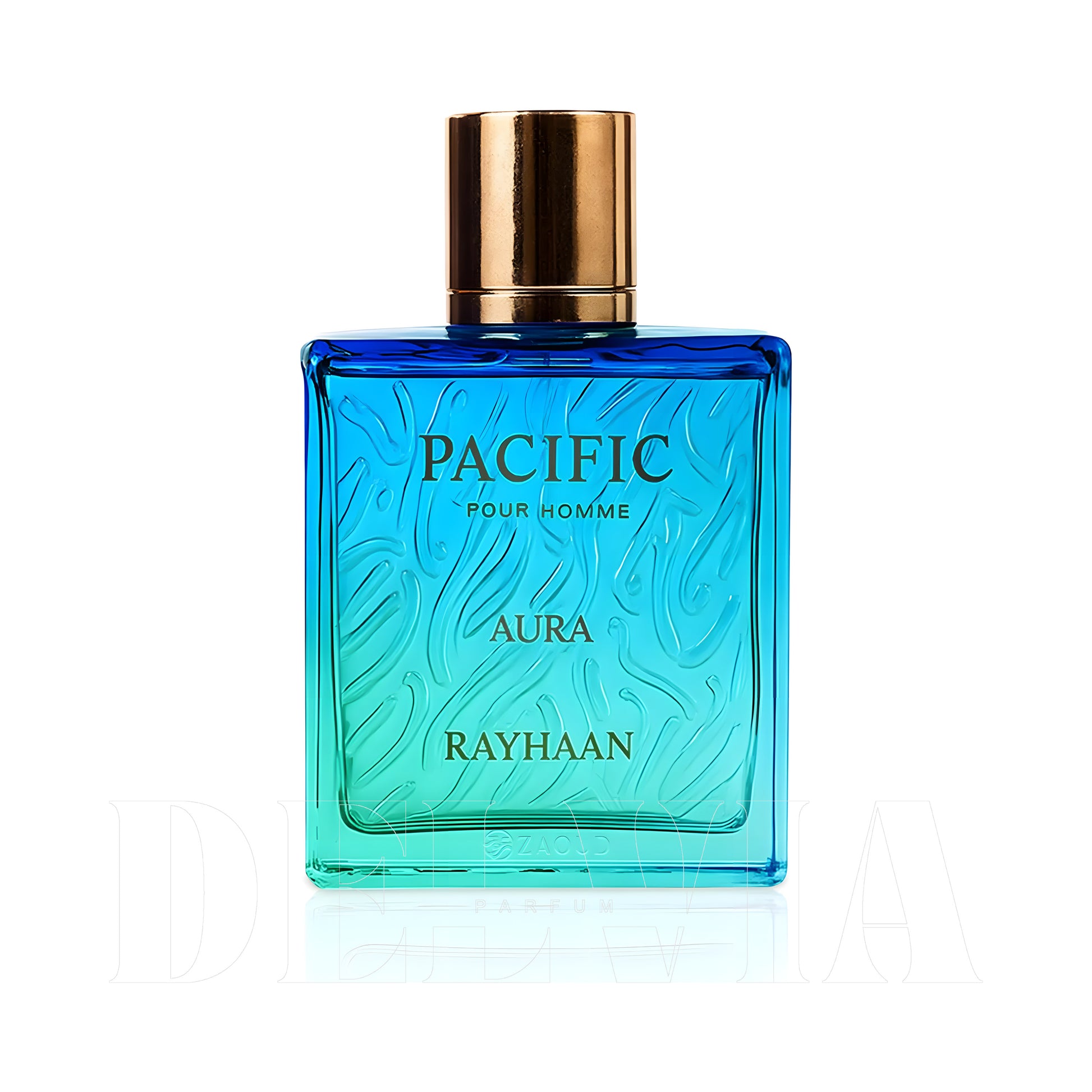 Rayhaan Pacific Aura 15 ml dekant parfüm — şişe görseli