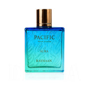 Rayhaan Pacific Aura 8 ml dekant parfüm — şişe görseli