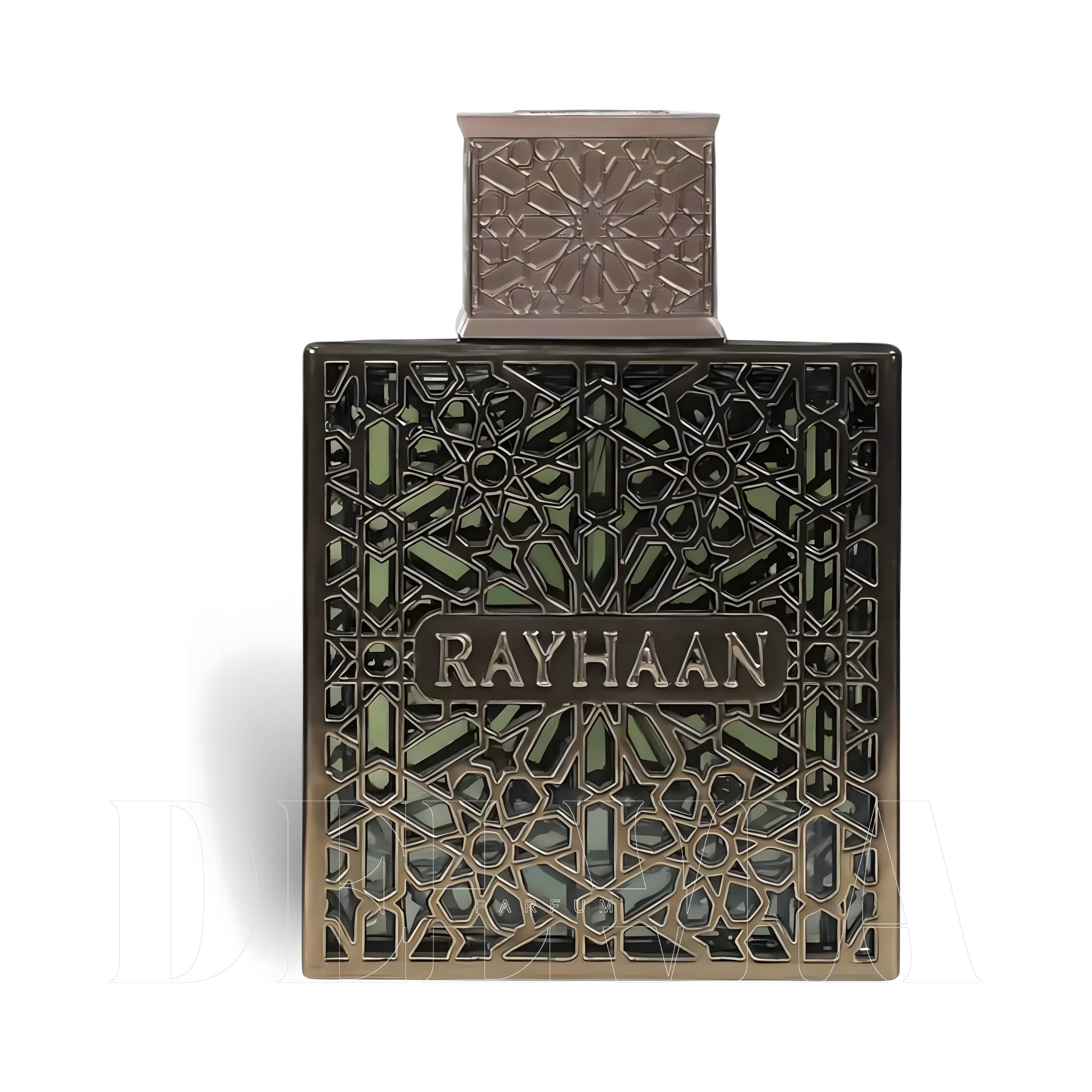 Rayhaan Terra 2 ml dekant parfüm — şişe görseli