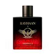 Rayhaan X Valhalla Katı Parfum — şişe görseli
