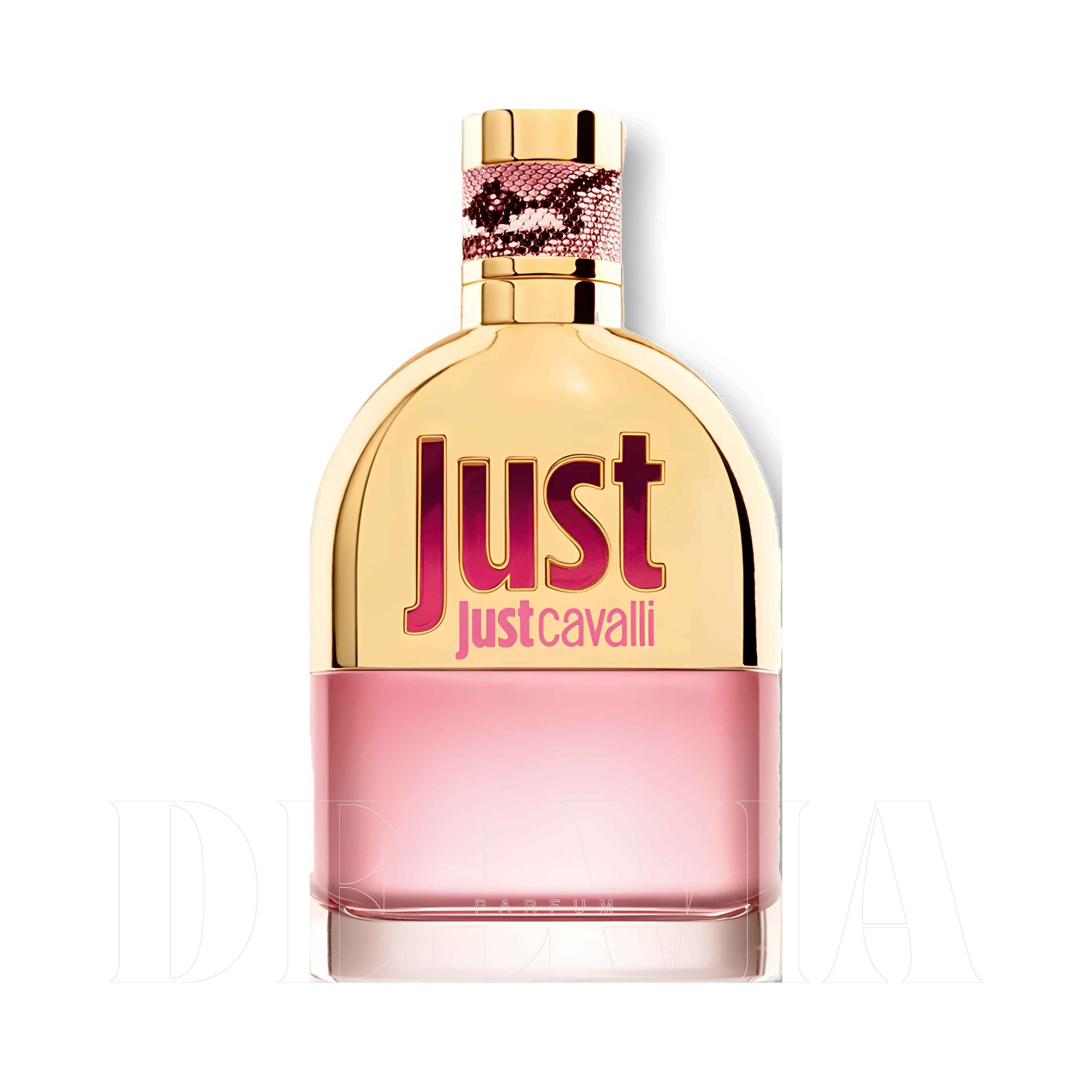 Roberto Cavalli Just Cavalli 15 ml dekant parfüm — şişe görseli