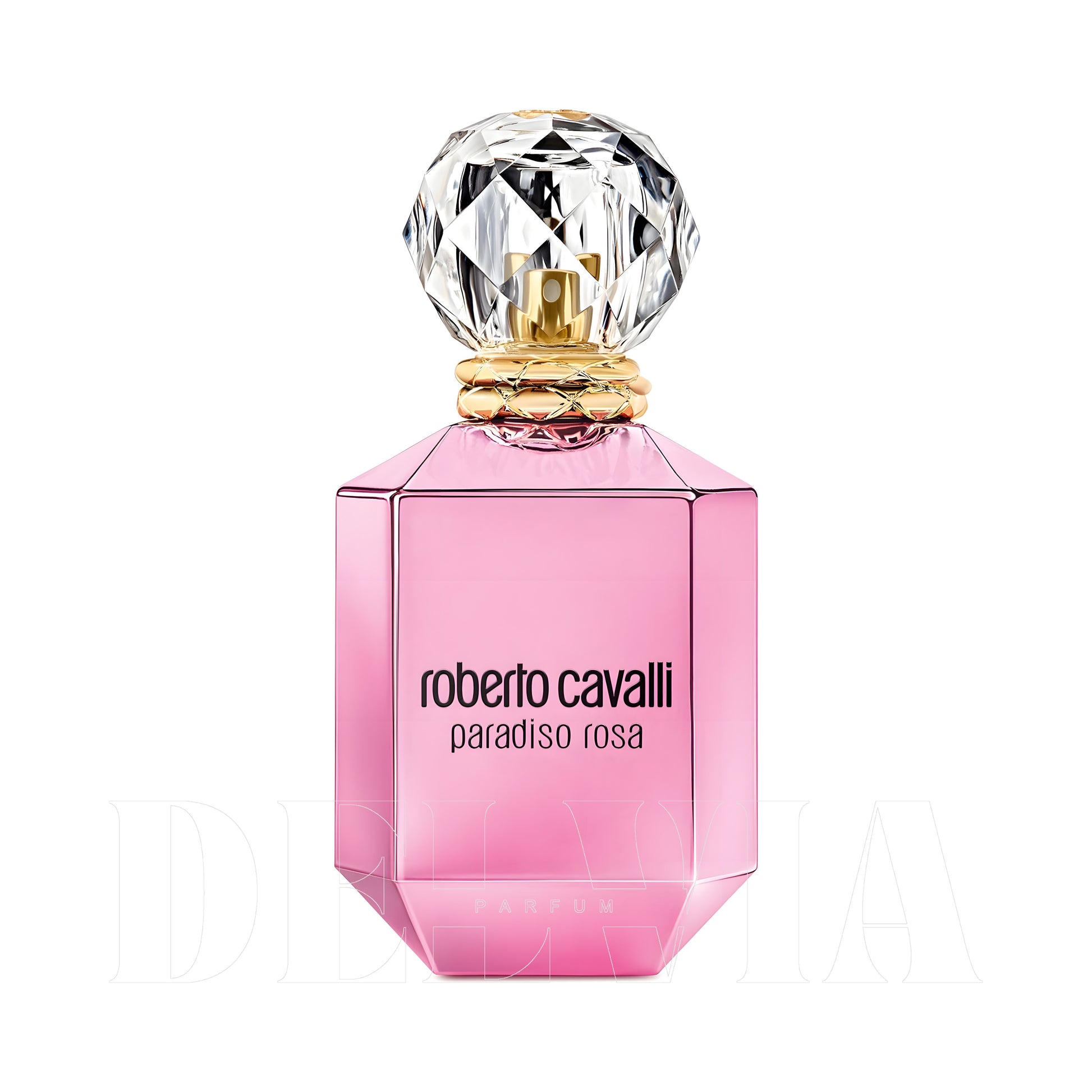 Roberto Cavalli Paradiso Rosa Katı Parfum — şişe görseli