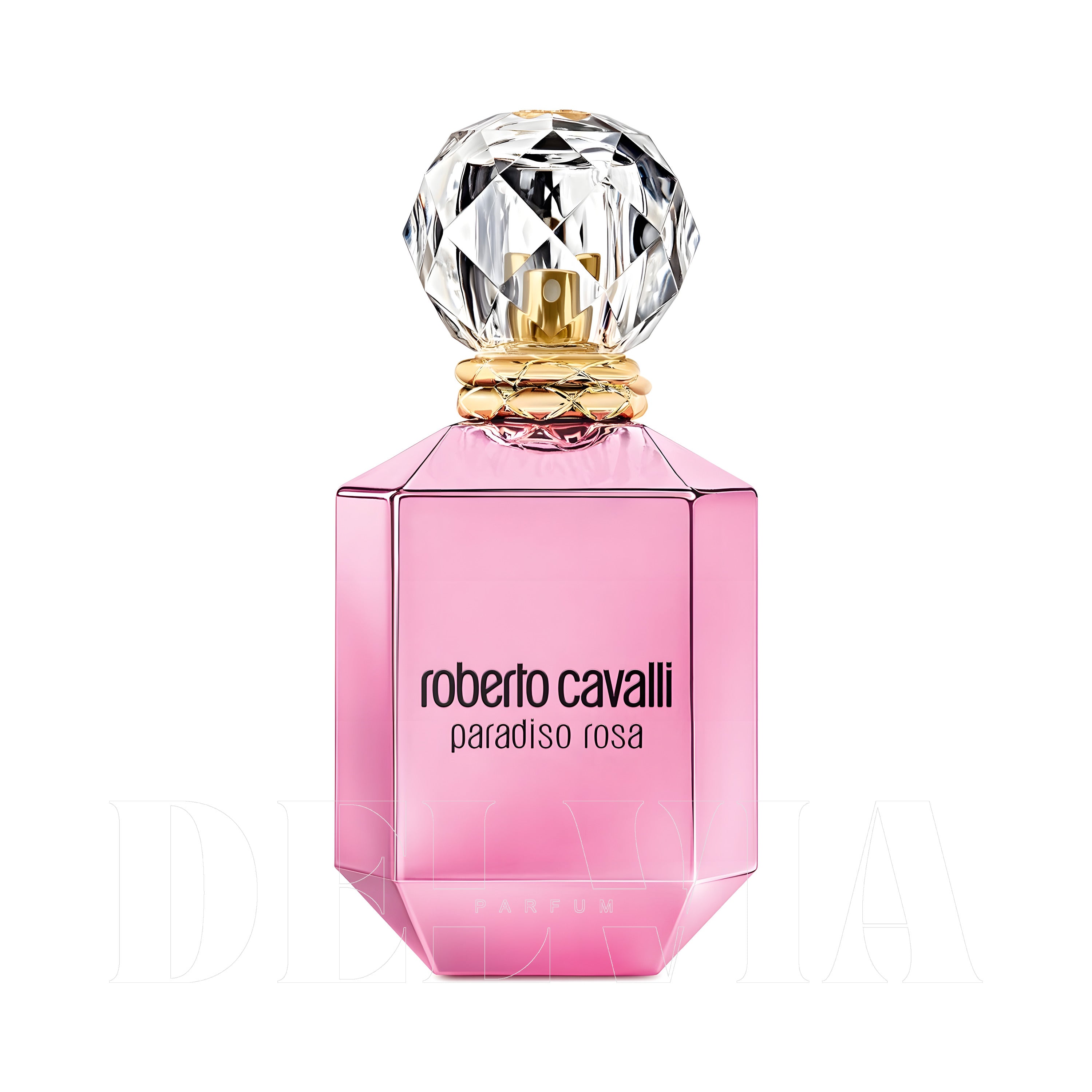 Roberto Cavalli Paradiso Rosa Oda Kokusu — şişe görseli