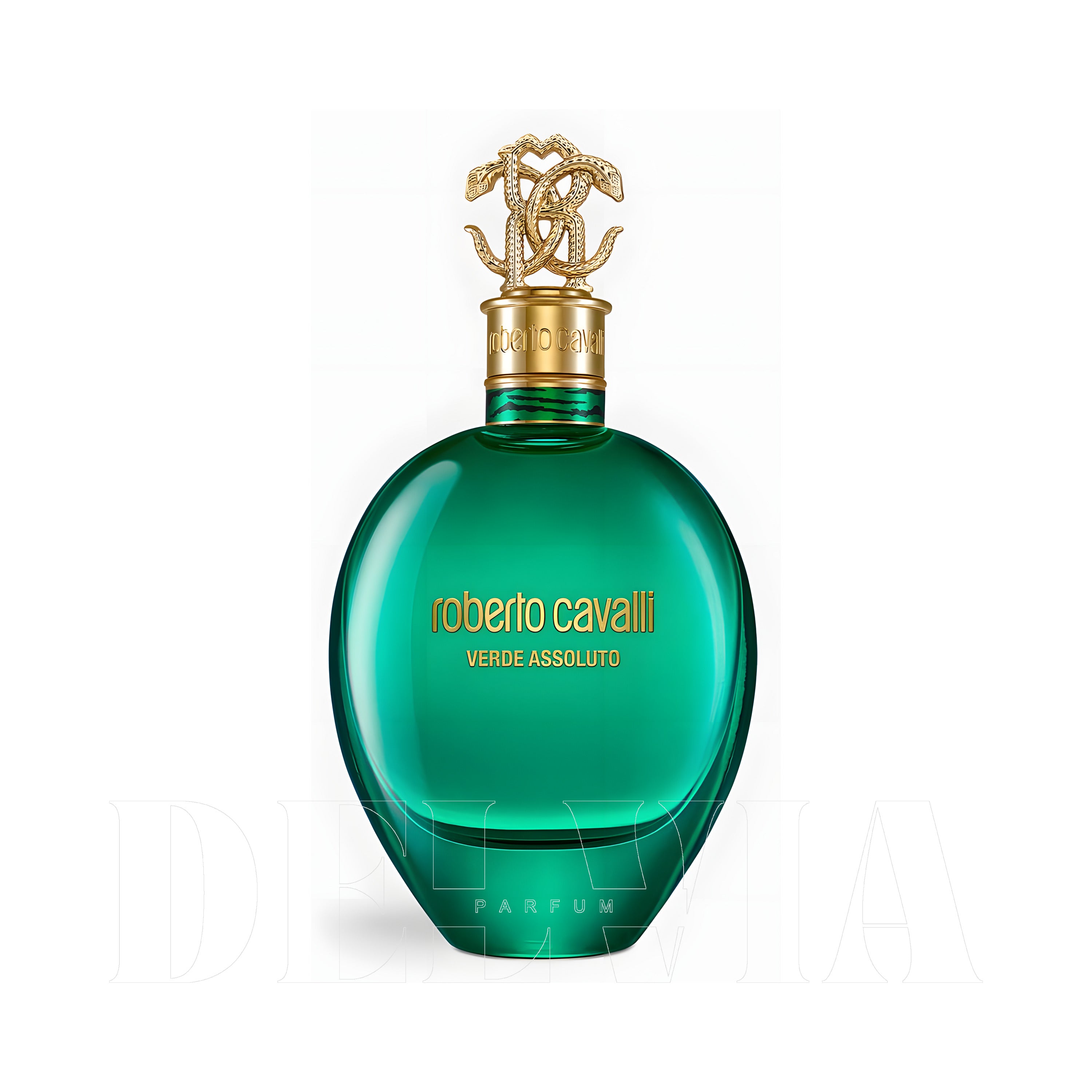 Roberto Cavalli Verde Assoluto 30 ml dekant parfüm — şişe görseli