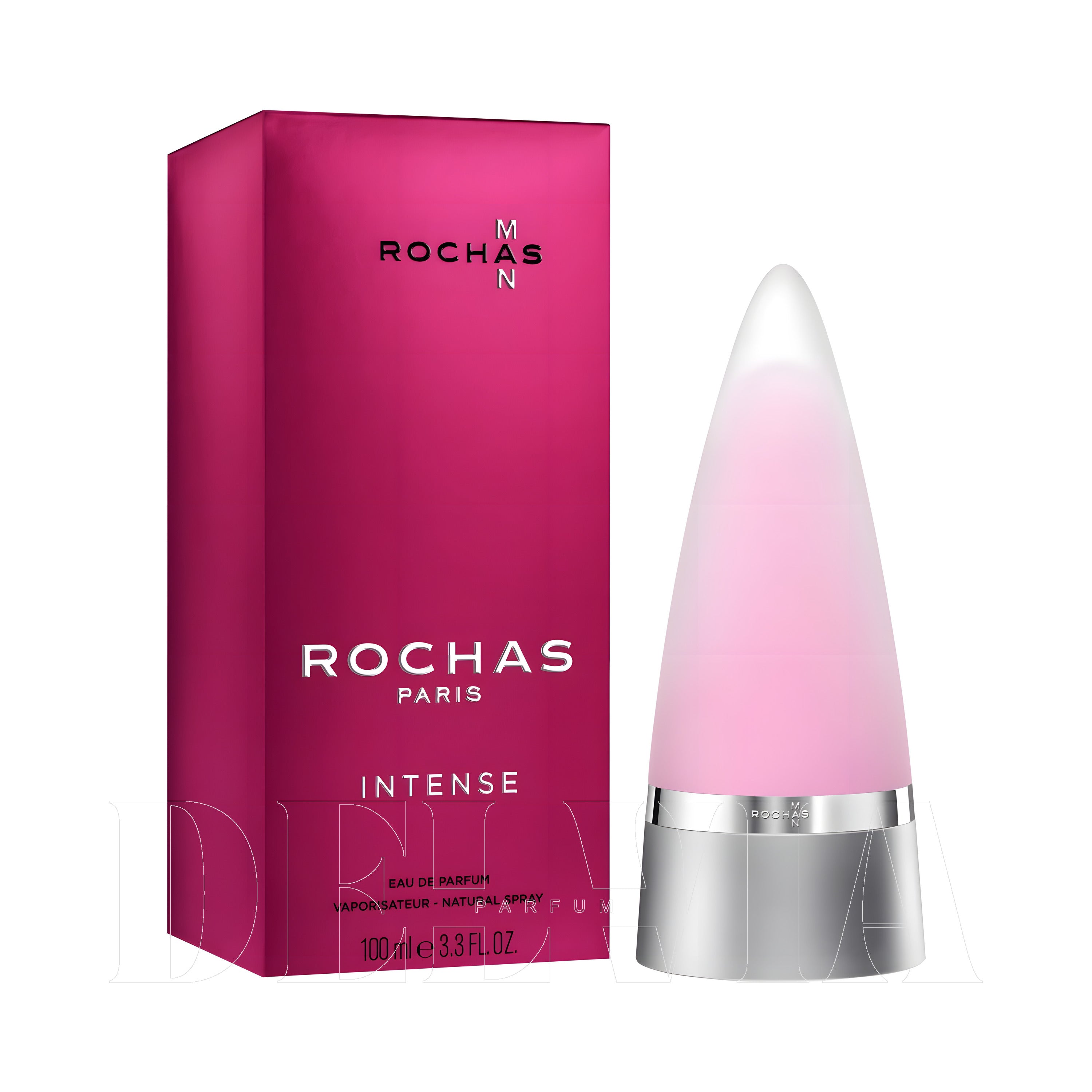 Rochas Intense Oda Kokusu — şişe görseli