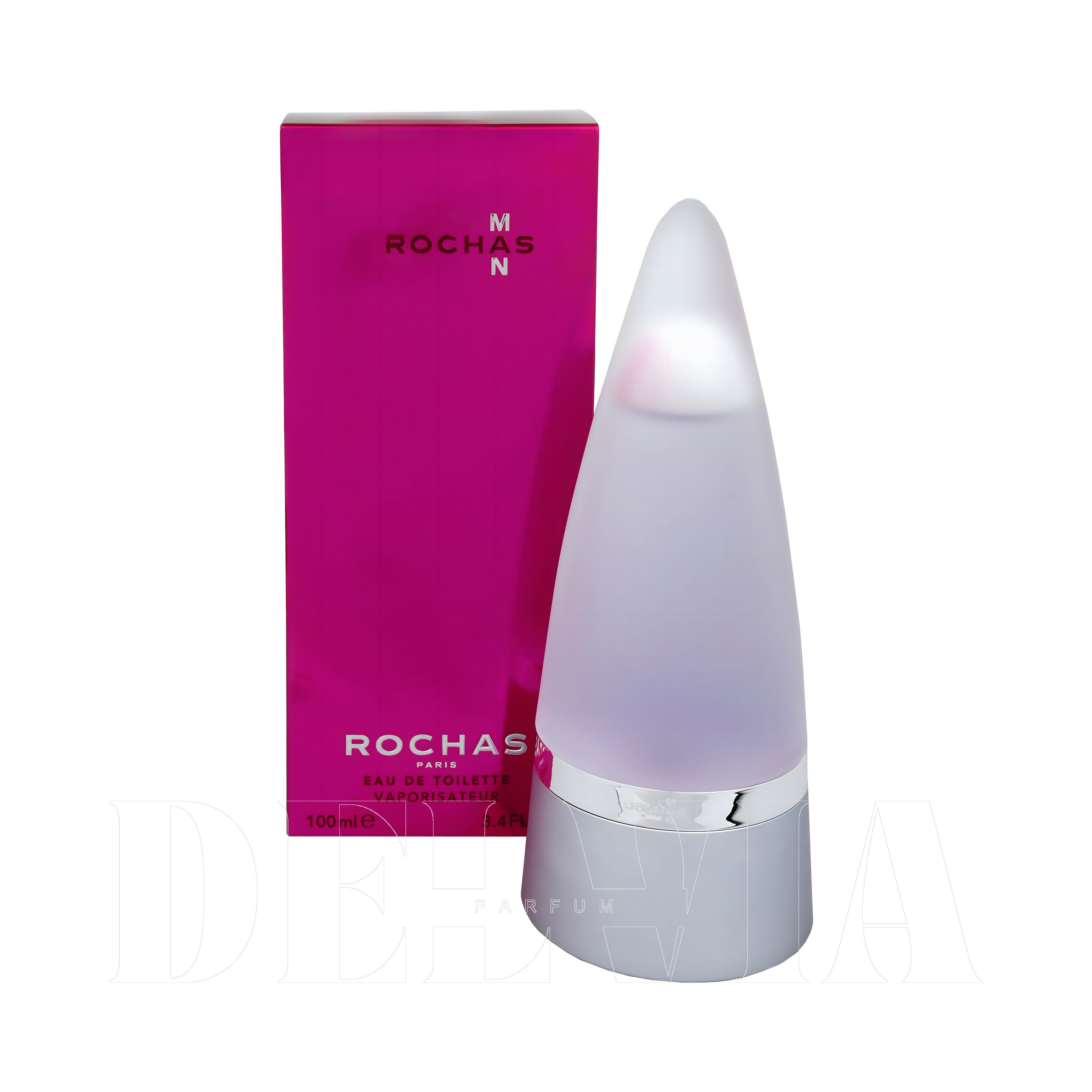 Rochas Man Katı Parfum — şişe görseli