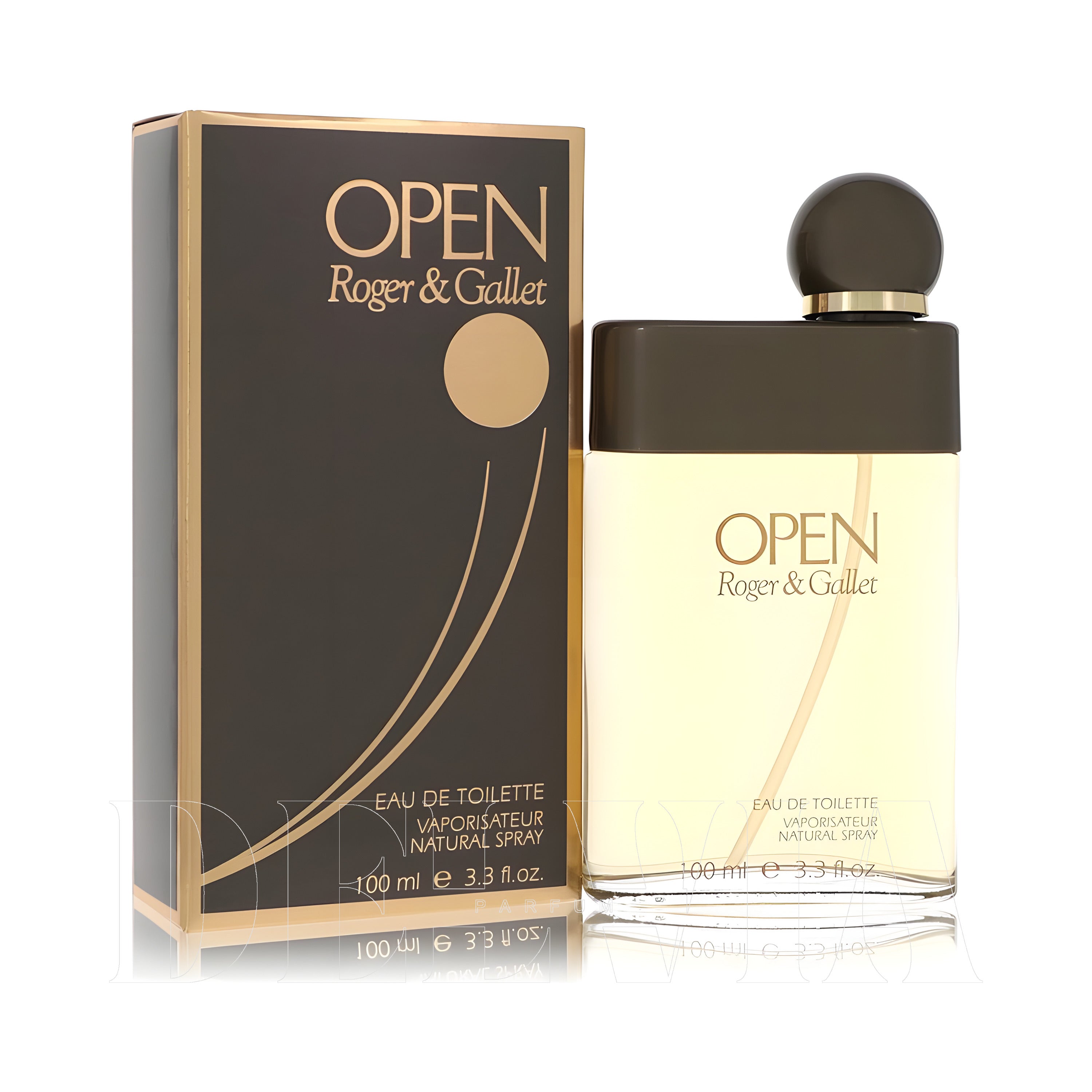 Roger Gallet Open 2 ml dekant parfüm — şişe görseli