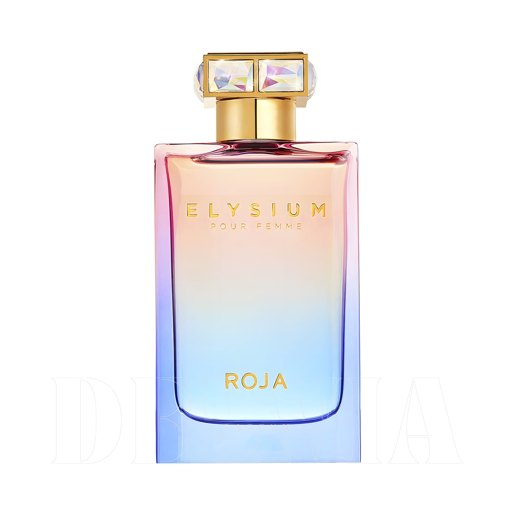 Roja Elysium 2 ml dekant parfüm — şişe görseli