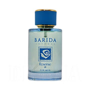 Rosense Barida Intense Erkek Edp Kokulu Mum — şişe görseli