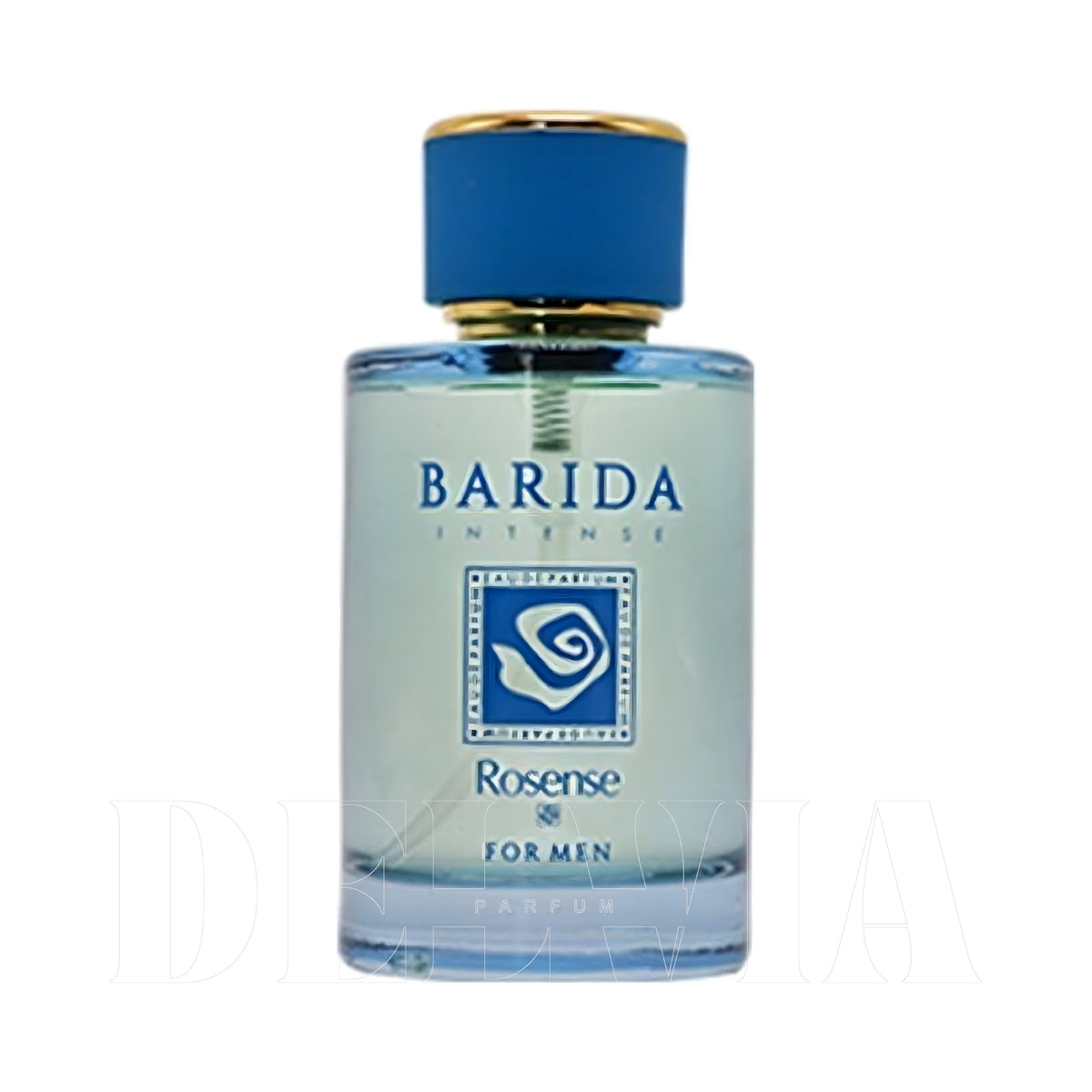 Rosense Barida Intense Erkek Edp Kokulu Mum — şişe görseli