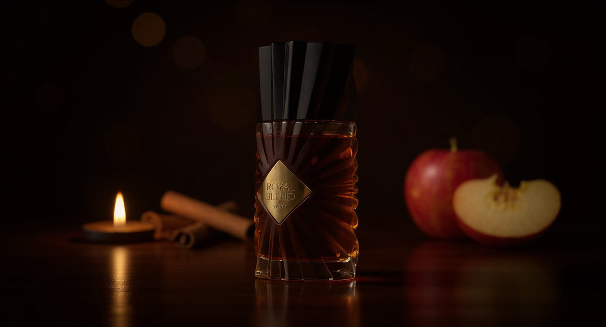 Baharat ve Vanilyanın Asil Uyumu: Royal Blend Nero EDP 🕯️✨ [blog]