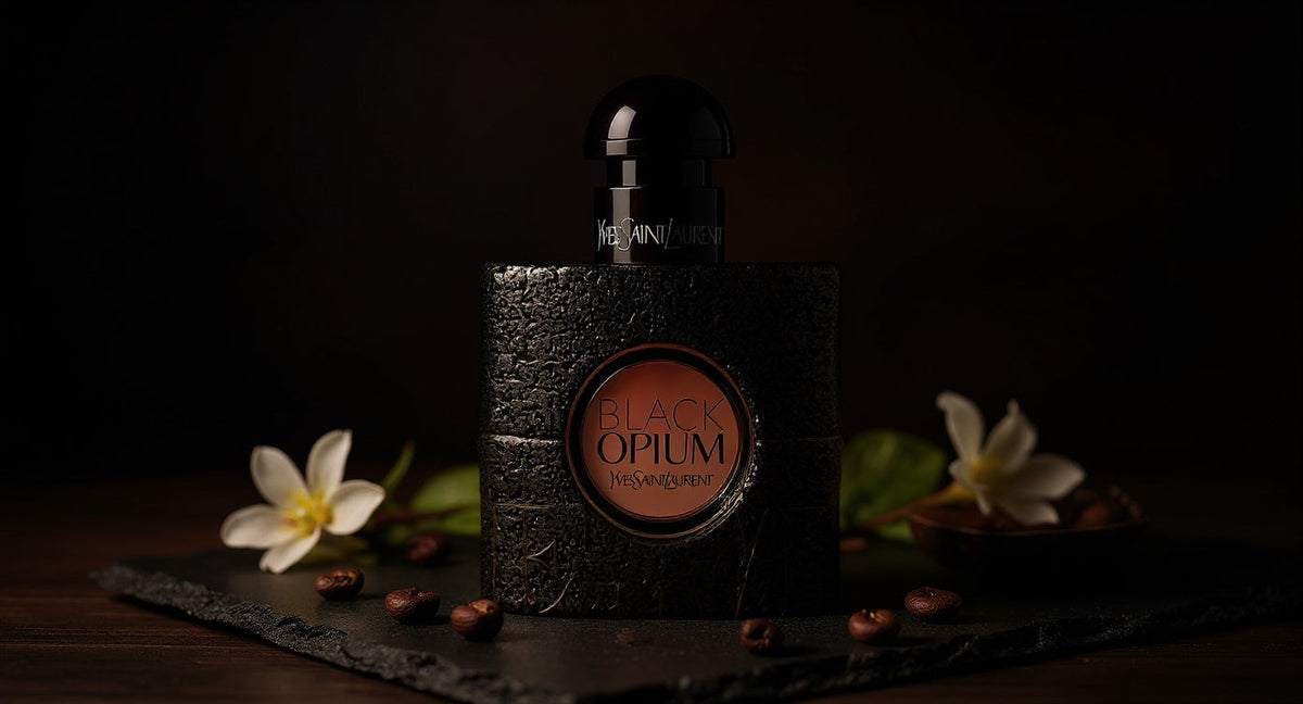 Karanlığın Tatlı Cazibesi: YSL Black Opium EDP İncelemesi ✨ [blog]