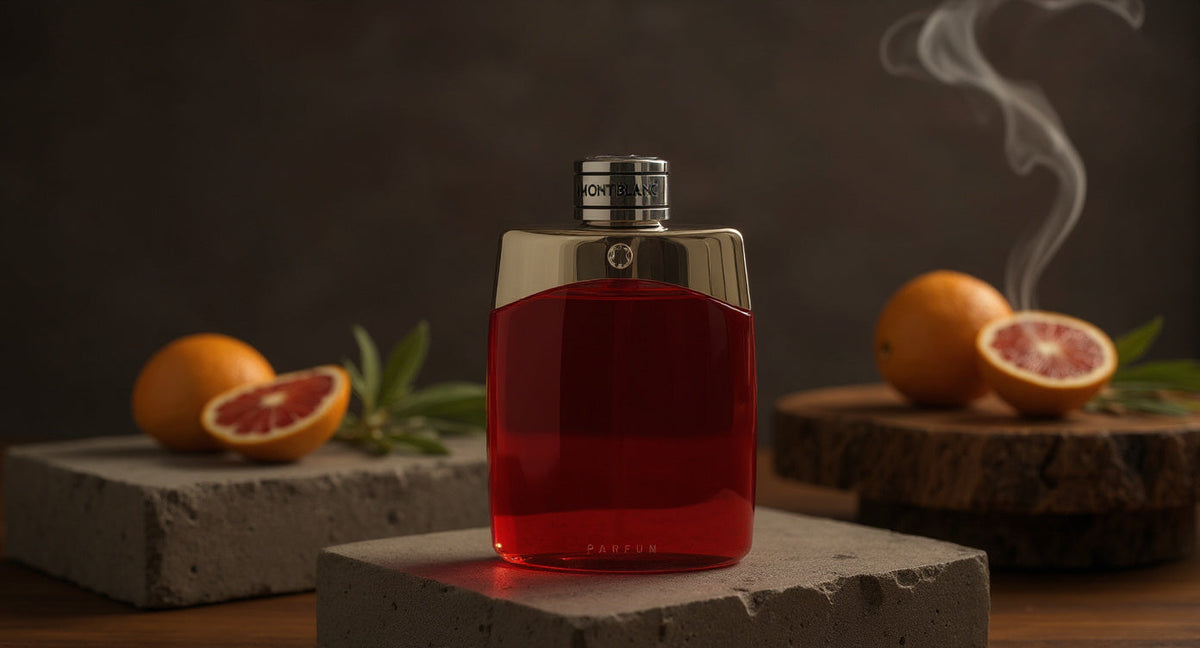 Mont Blanc Legend Red Edp [blog]