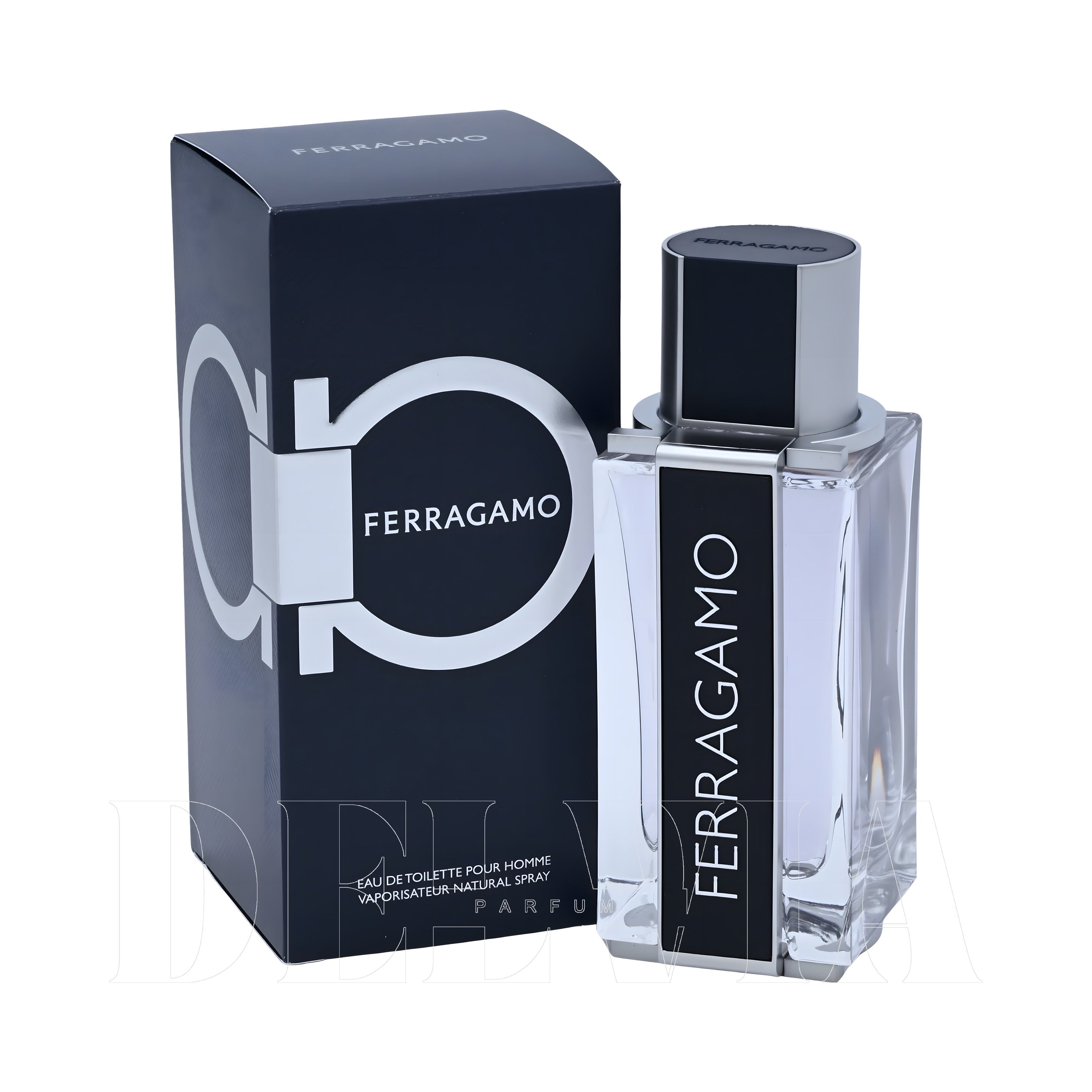Salvatore Ferragamo Araba Kokusu — kutu ve şişe görseli