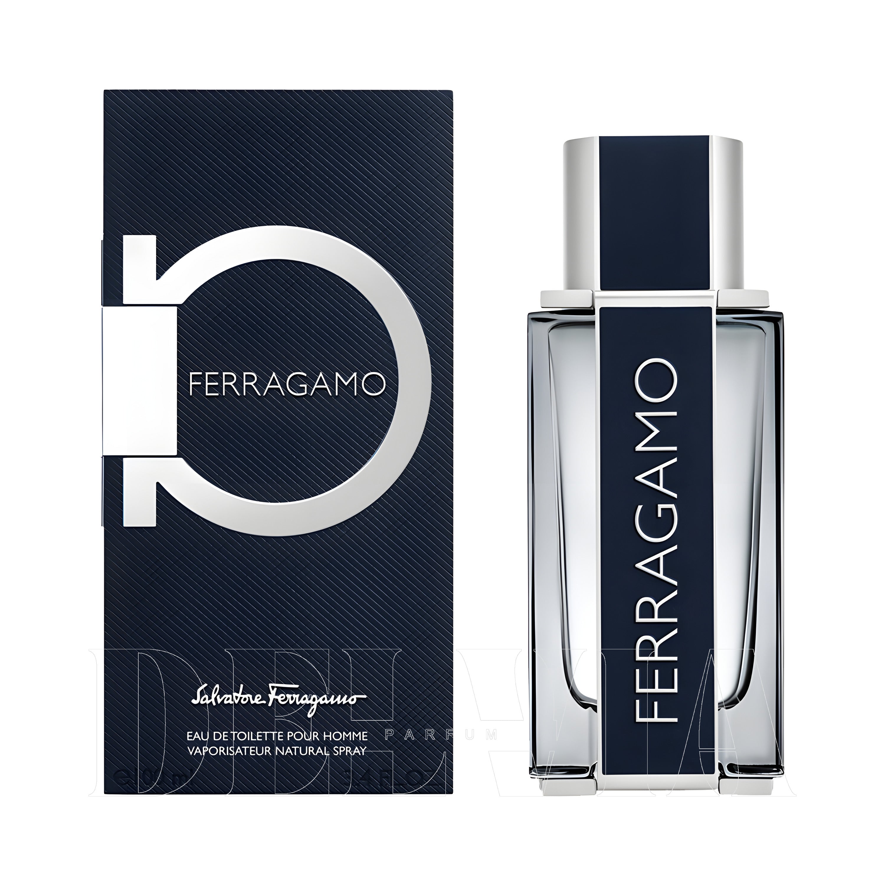 Salvatore Ferragamo Kokulu Sabun — şişe görseli