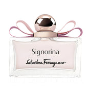Salvatore Ferragamo Signorina Edp 10 ml dekant parfüm — şişe görseli