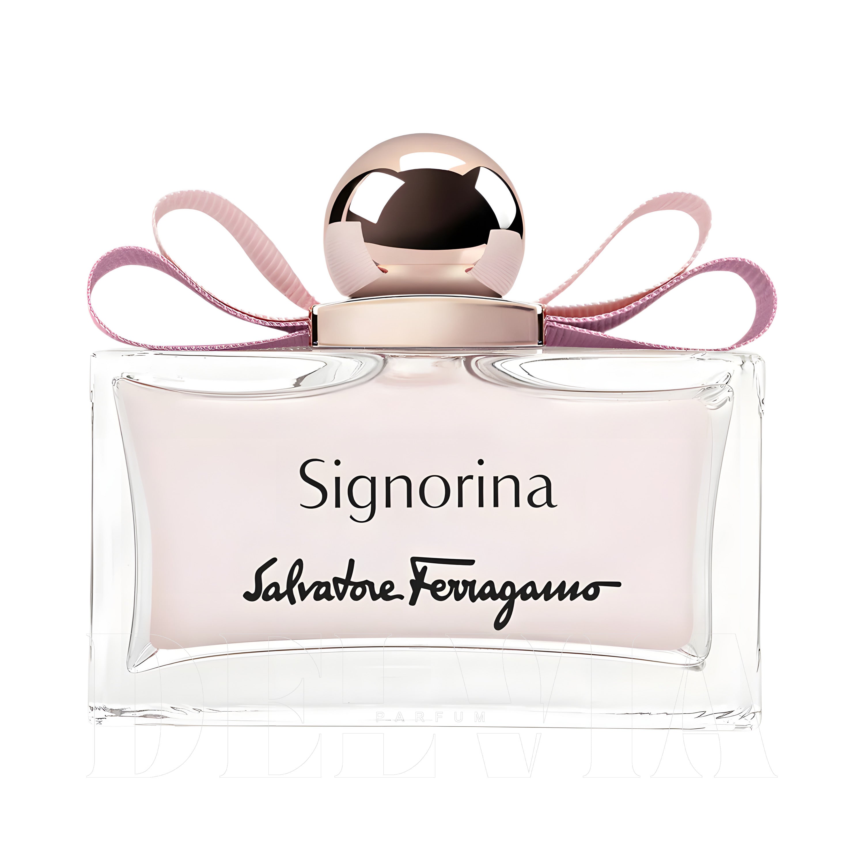 Salvatore Ferragamo Signorina Edp 8 ml dekant parfüm — şişe görseli