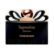 Salvatore Ferragamo Signorina Misteriosa Oda Kokusu — şişe görseli