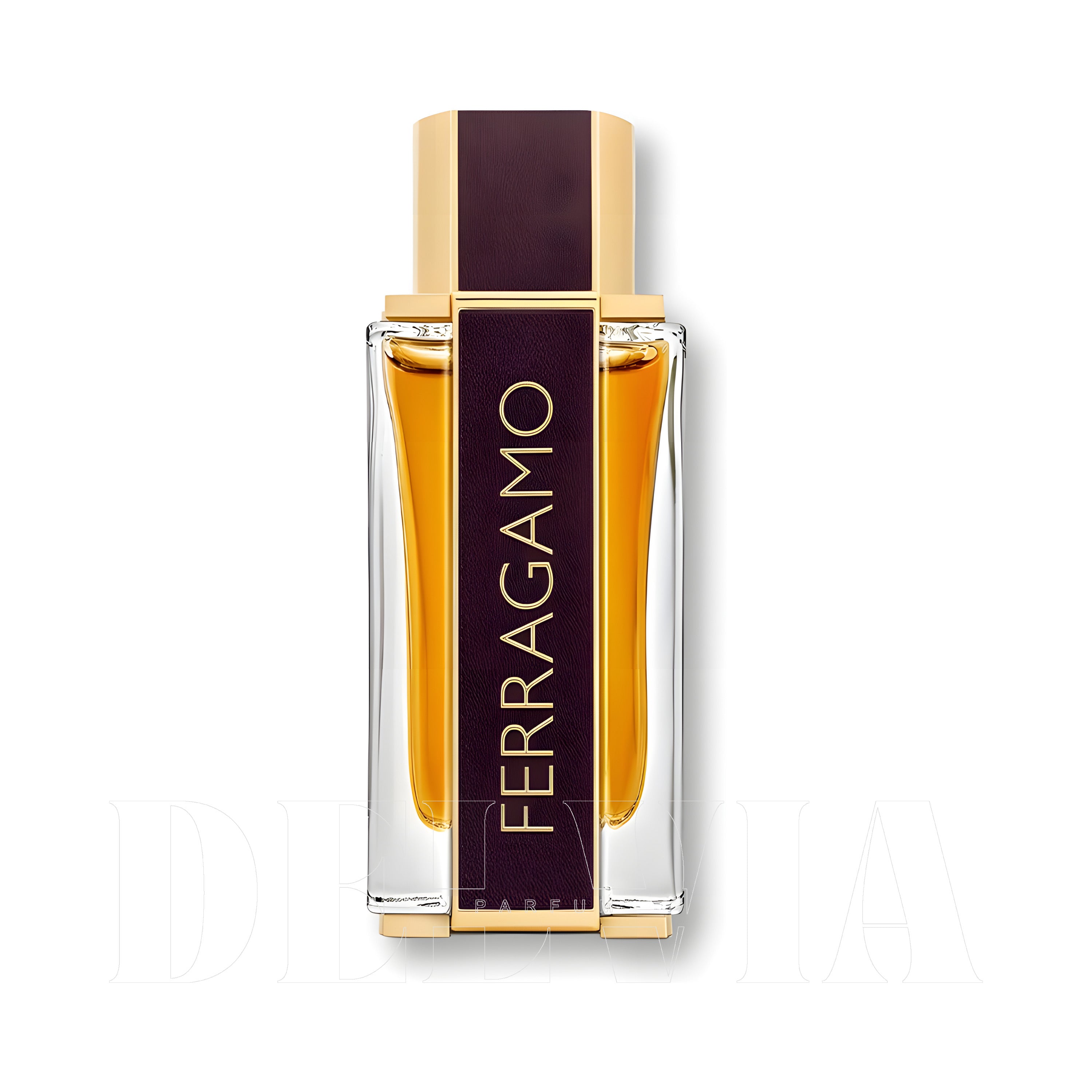 Salvatore Ferragamo Spicy Leather 30 ml dekant parfüm — şişe görseli