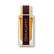 Salvatore Ferragamo Spicy Leather 5 ml dekant parfüm — şişe görseli